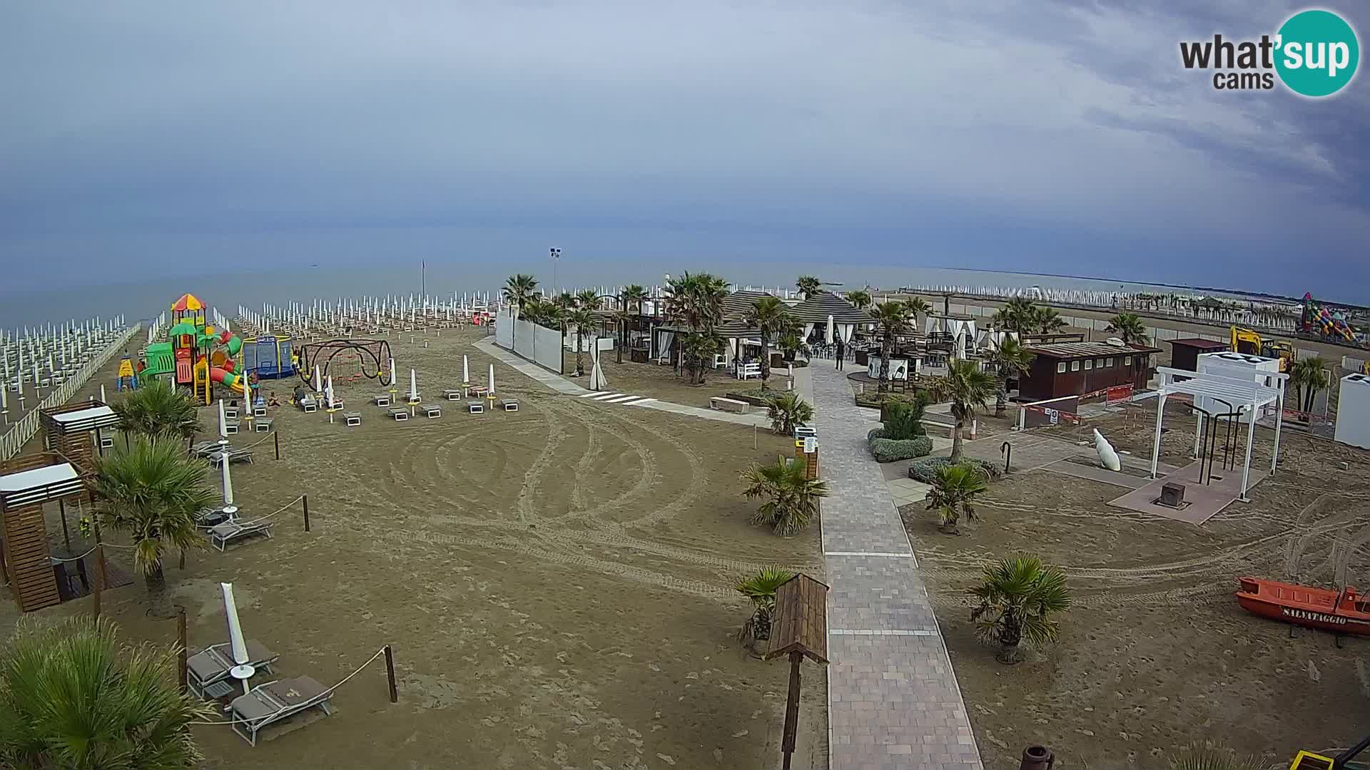 U živo Bagno Primavera Beach – Piazzale Europa Rosolina Mare