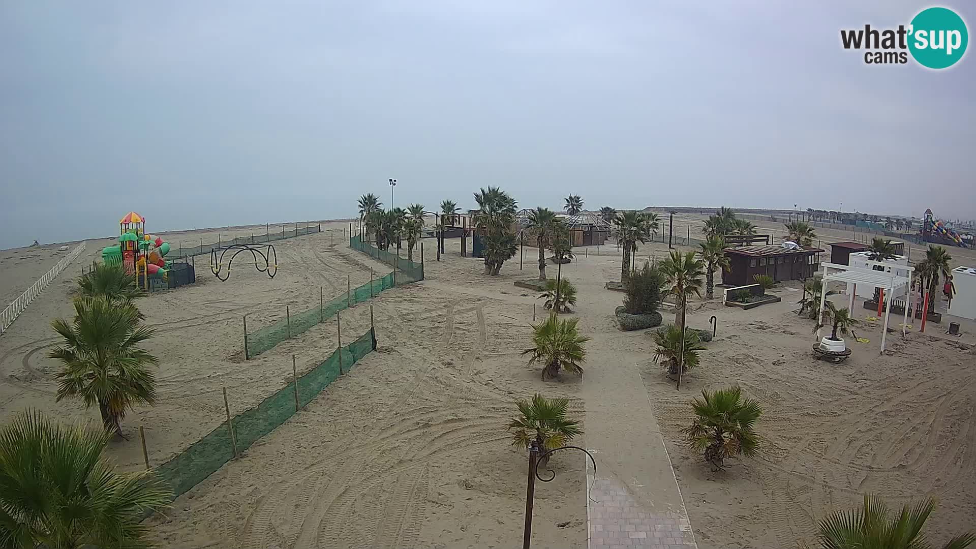 U živo Bagno Primavera Beach – Piazzale Europa Rosolina Mare