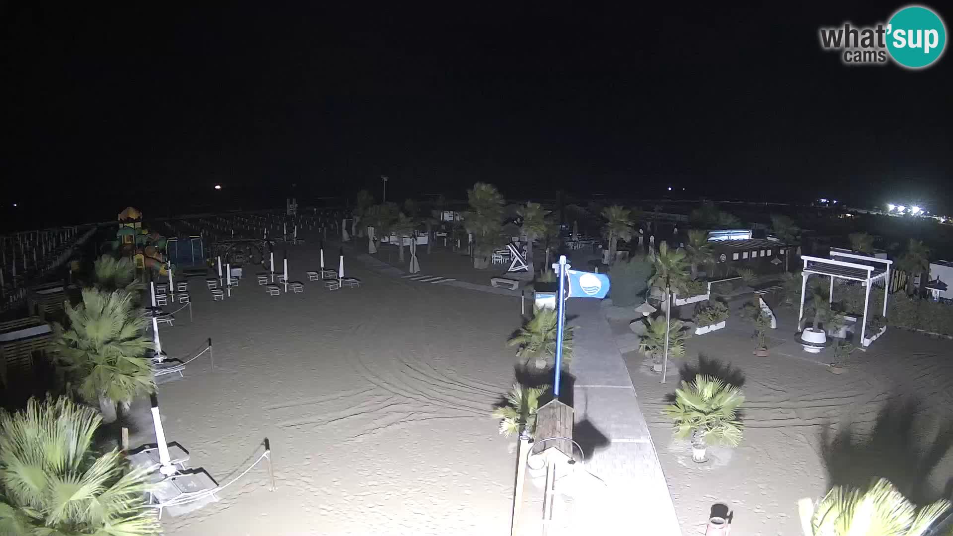 Live Bagno Primavera Beach – Piazzale Europa Rosolina Mare webcam