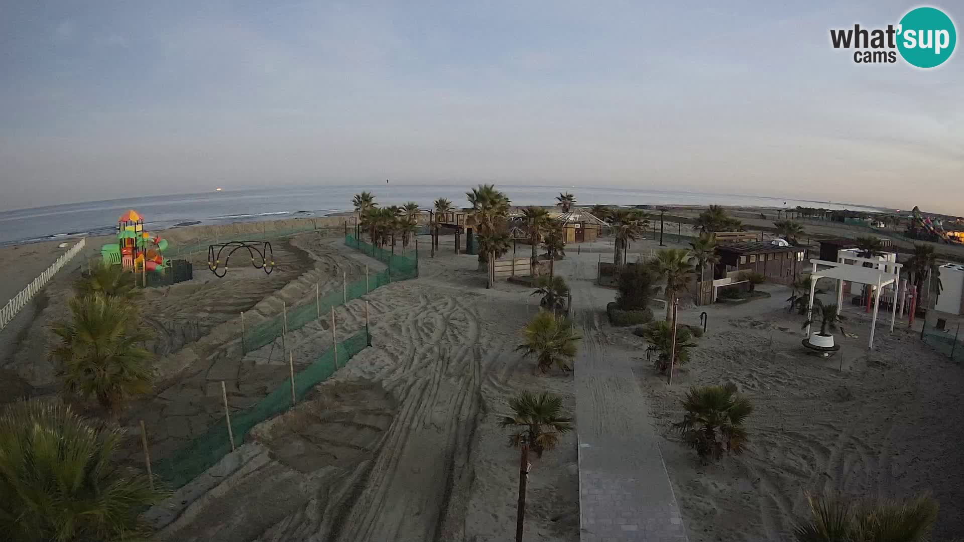 U živo Bagno Primavera Beach – Piazzale Europa Rosolina Mare