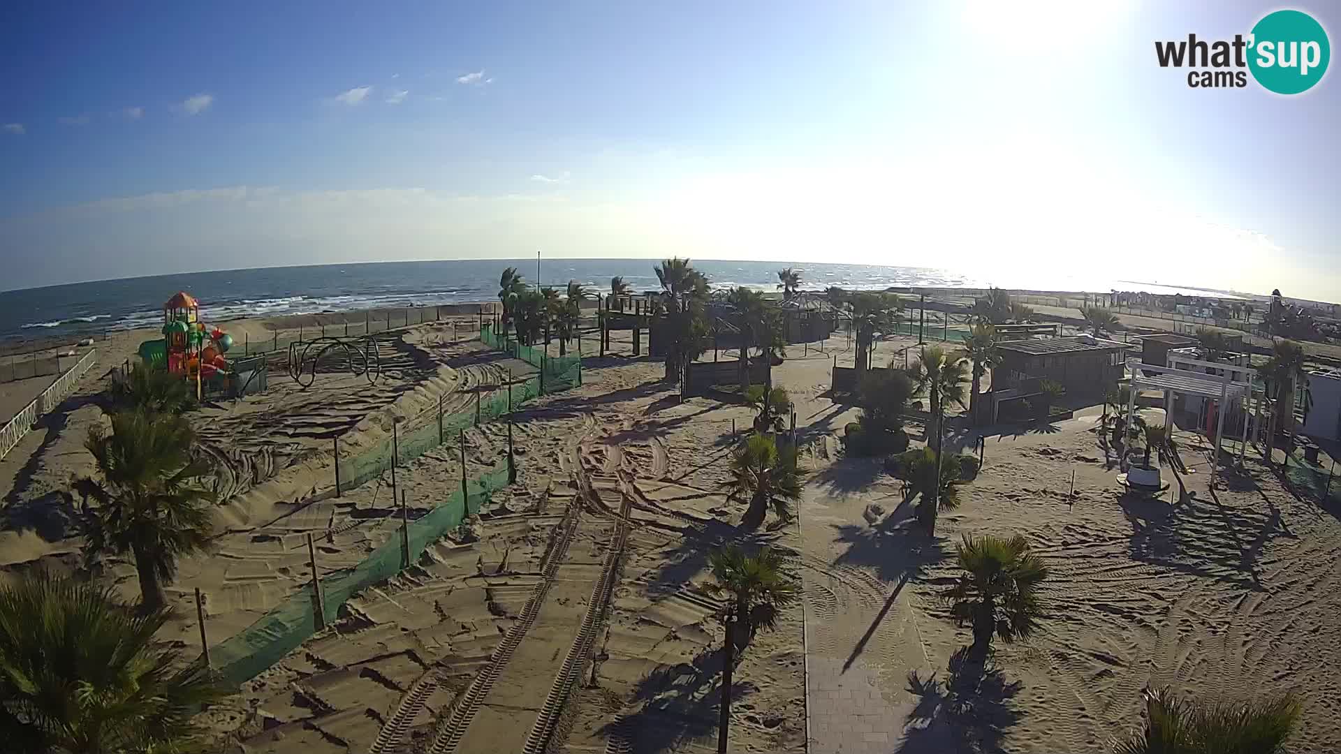 U živo Bagno Primavera Beach – Piazzale Europa Rosolina Mare