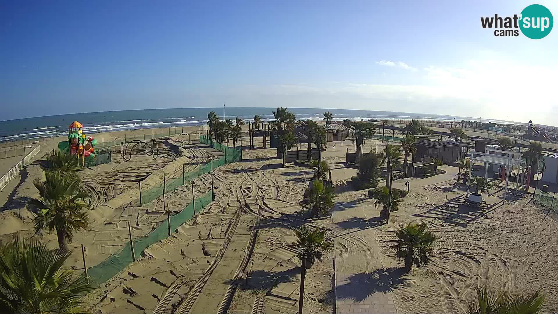 U živo Bagno Primavera Beach – Piazzale Europa Rosolina Mare