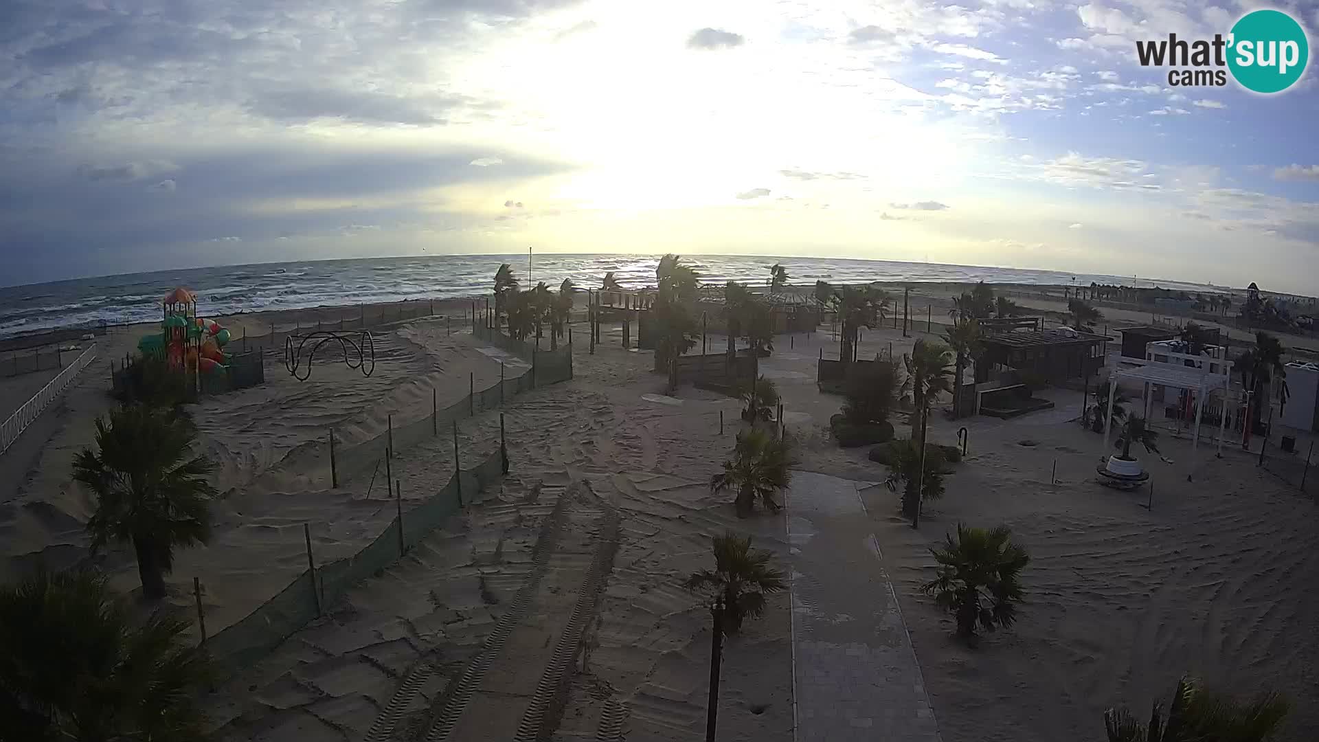 U živo Bagno Primavera Beach – Piazzale Europa Rosolina Mare