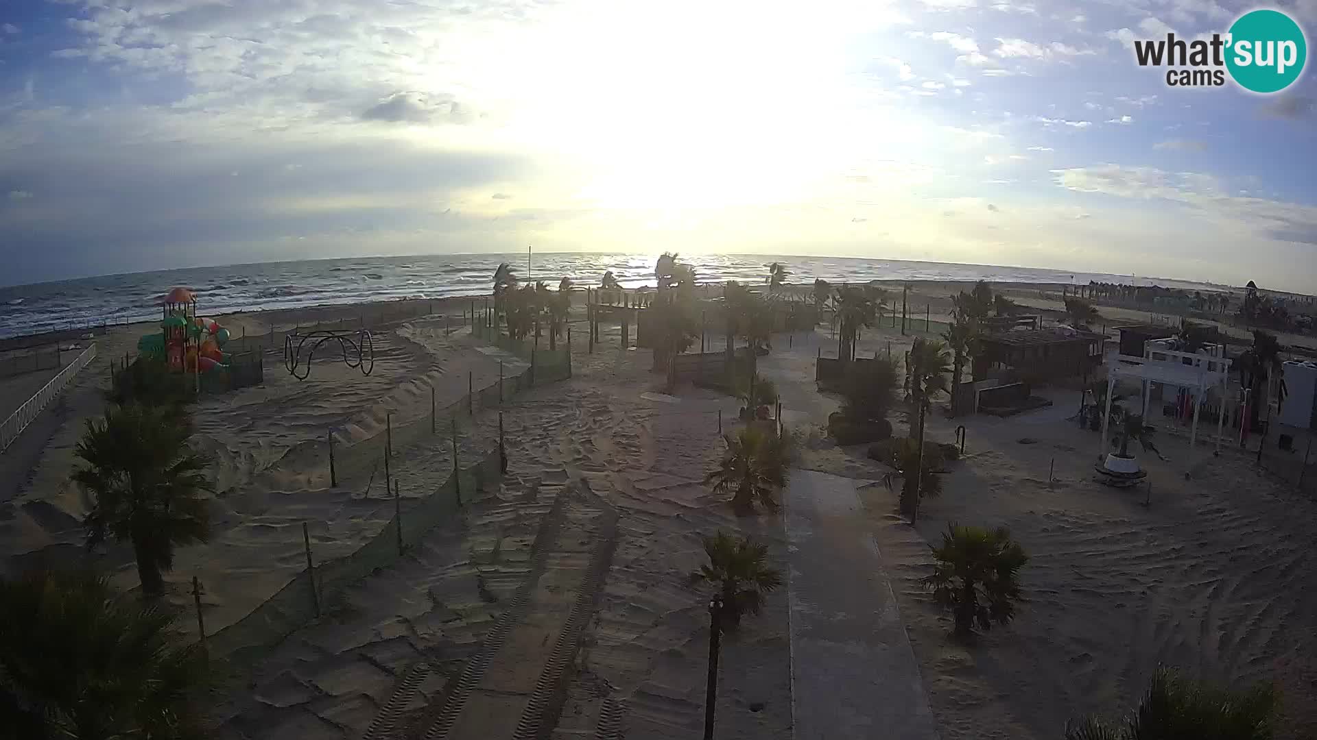 U živo Bagno Primavera Beach – Piazzale Europa Rosolina Mare