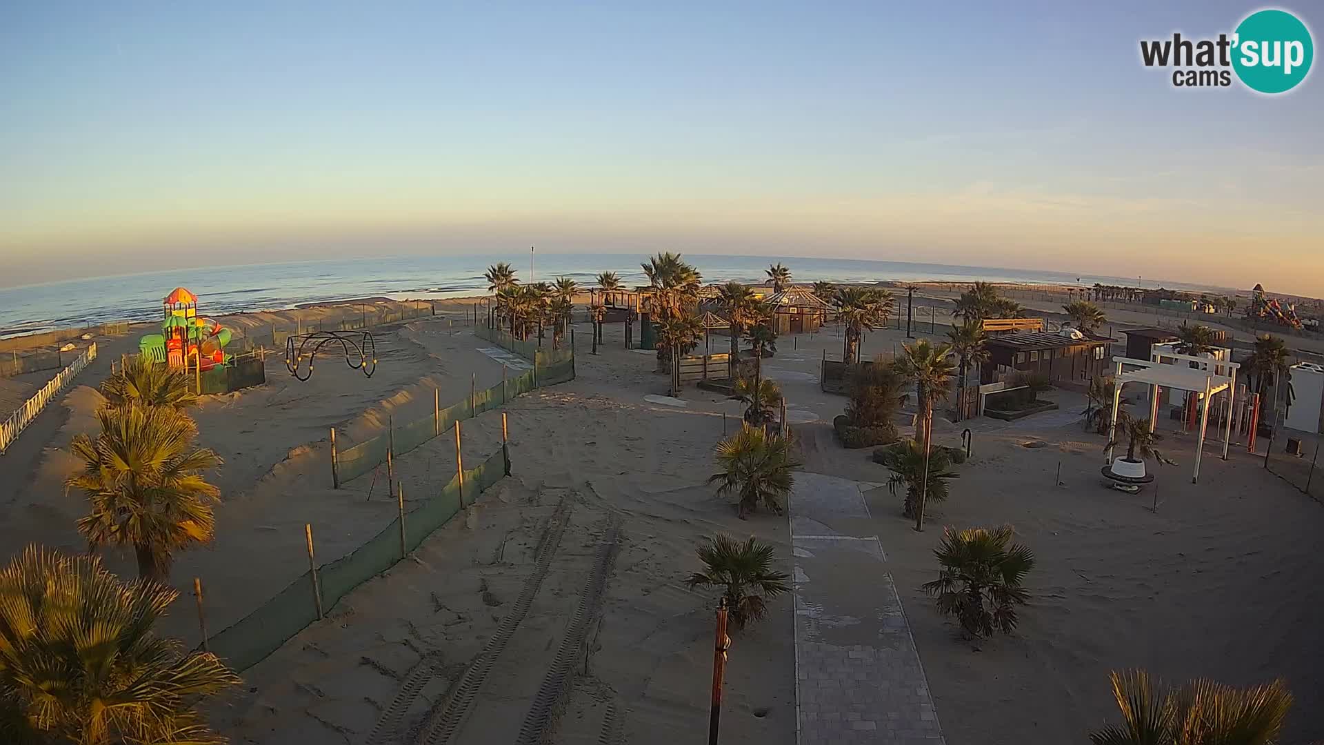 U živo Bagno Primavera Beach – Piazzale Europa Rosolina Mare