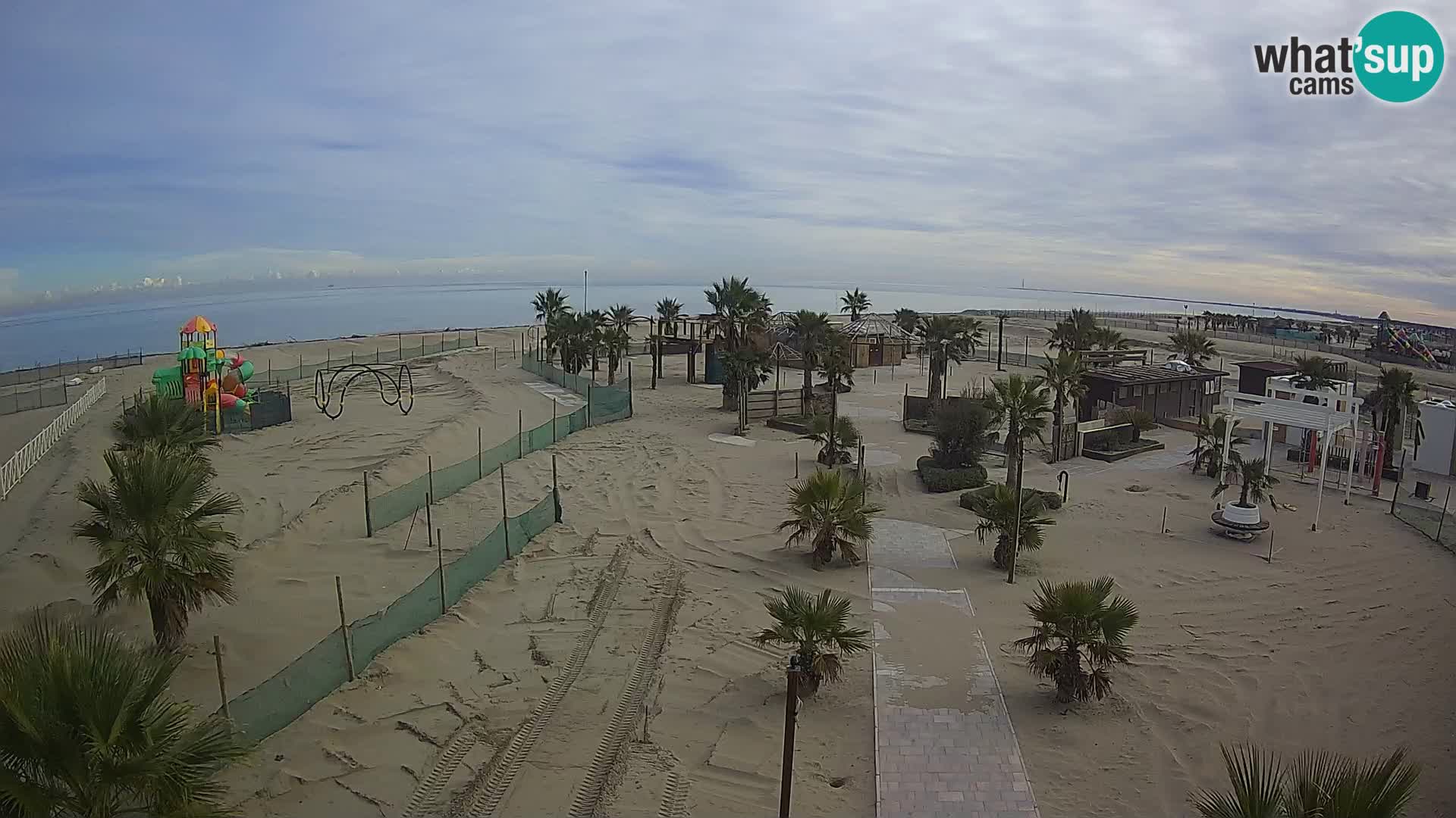 U živo Bagno Primavera Beach – Piazzale Europa Rosolina Mare