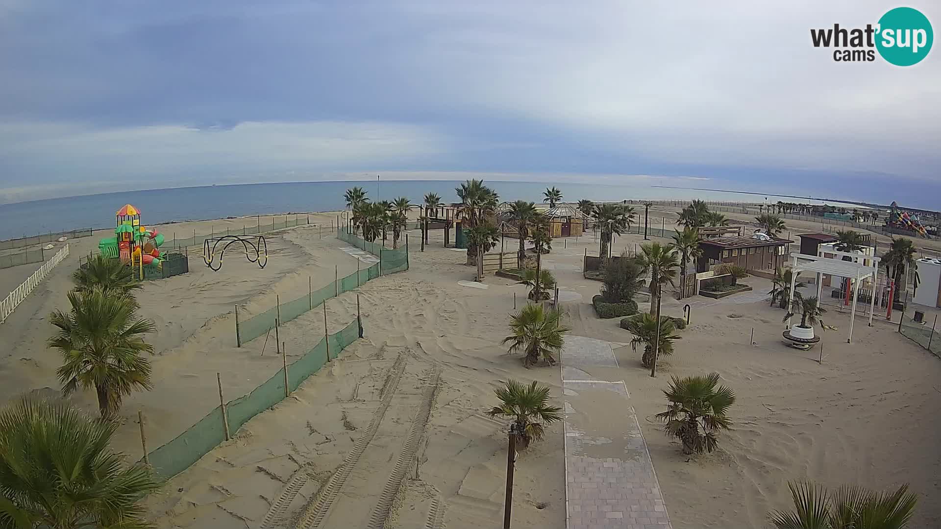 U živo Bagno Primavera Beach – Piazzale Europa Rosolina Mare