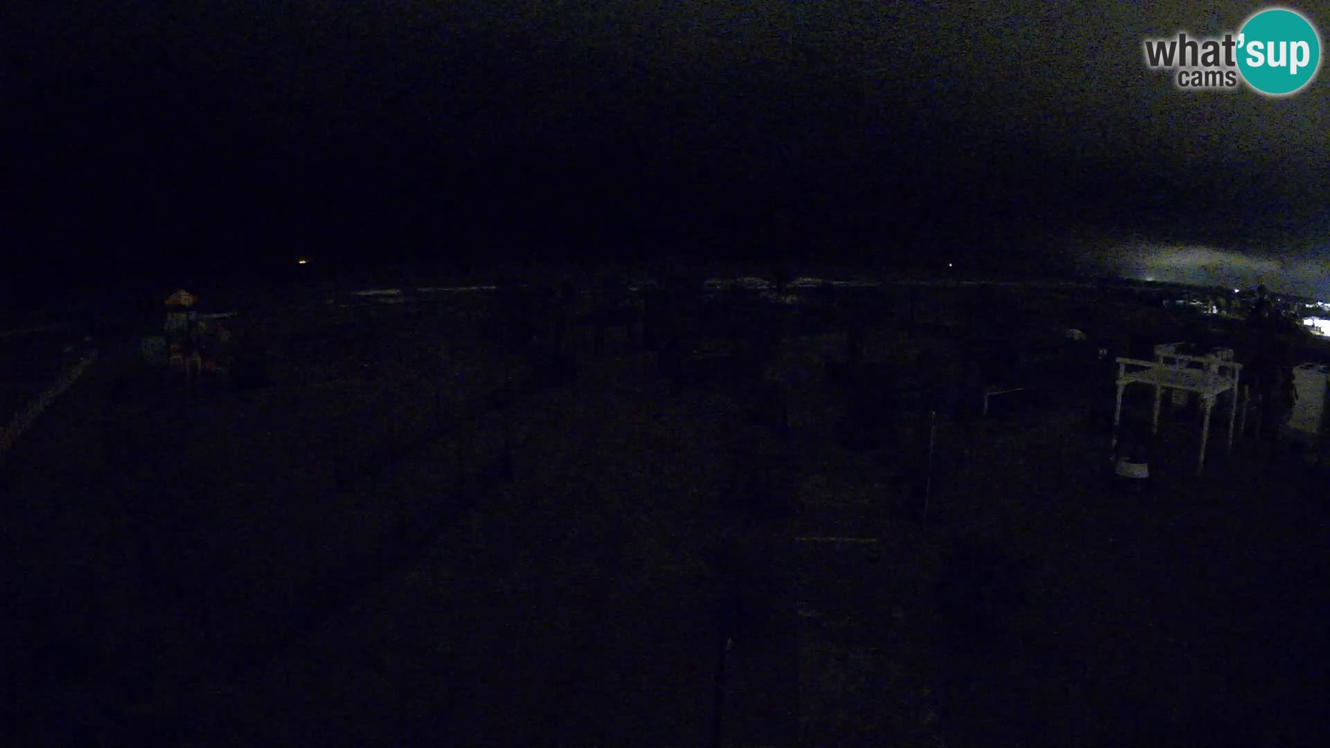 Bagno Primavera Beach – Piazzale Europa Rosolina Mare Strand webcam