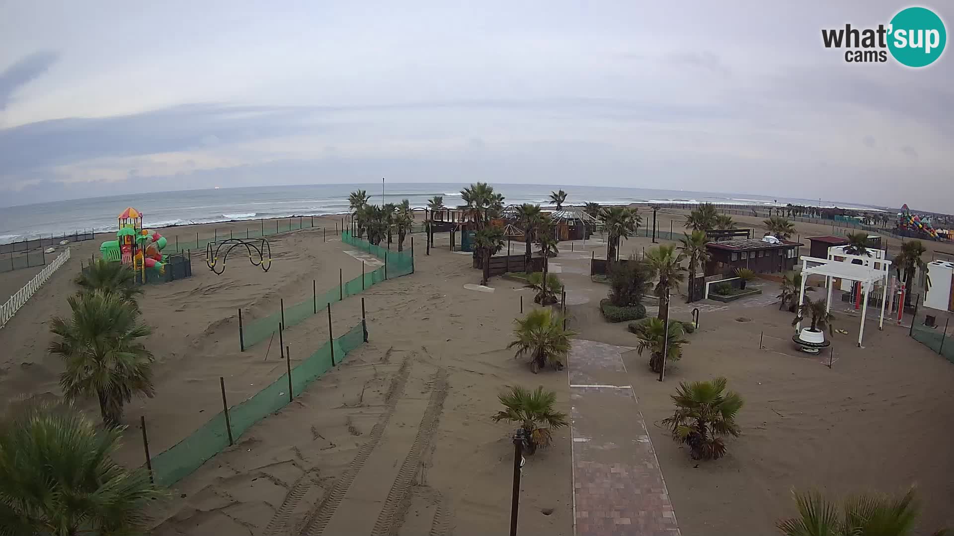 Live Bagno Primavera Beach – Piazzale Europa Rosolina Mare webcam