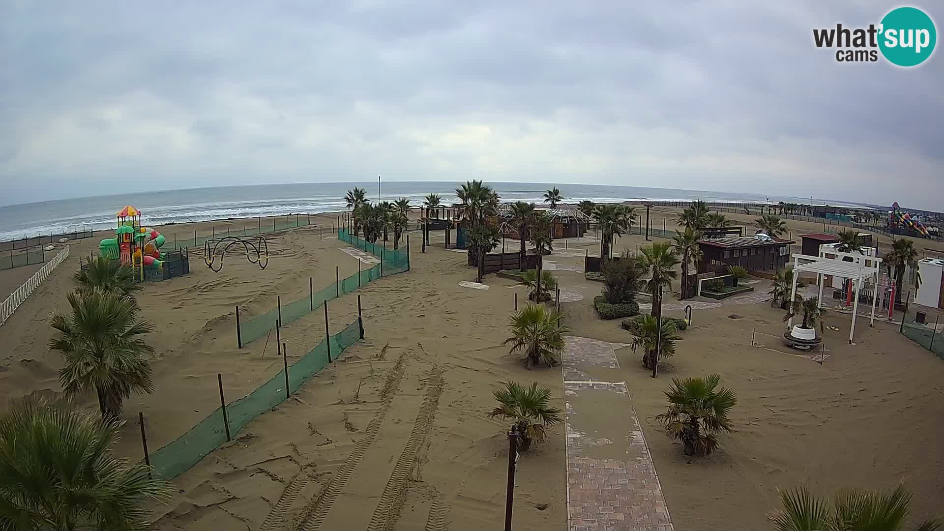 U živo Bagno Primavera Beach – Piazzale Europa Rosolina Mare