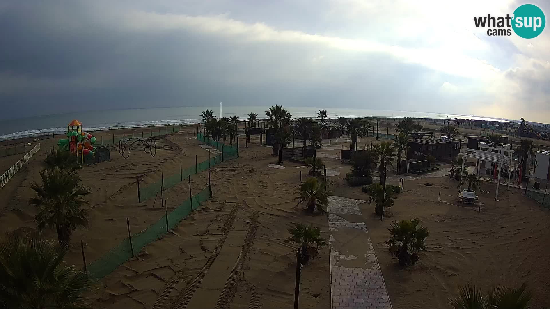 U živo Bagno Primavera Beach – Piazzale Europa Rosolina Mare