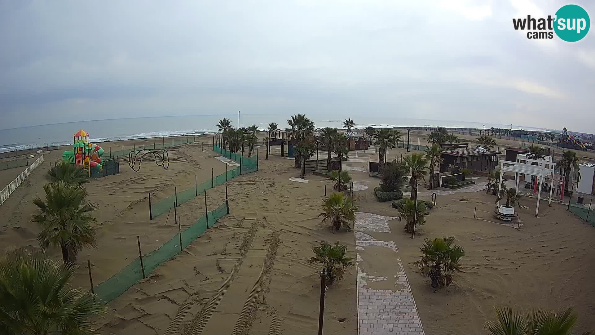 U živo Bagno Primavera Beach – Piazzale Europa Rosolina Mare