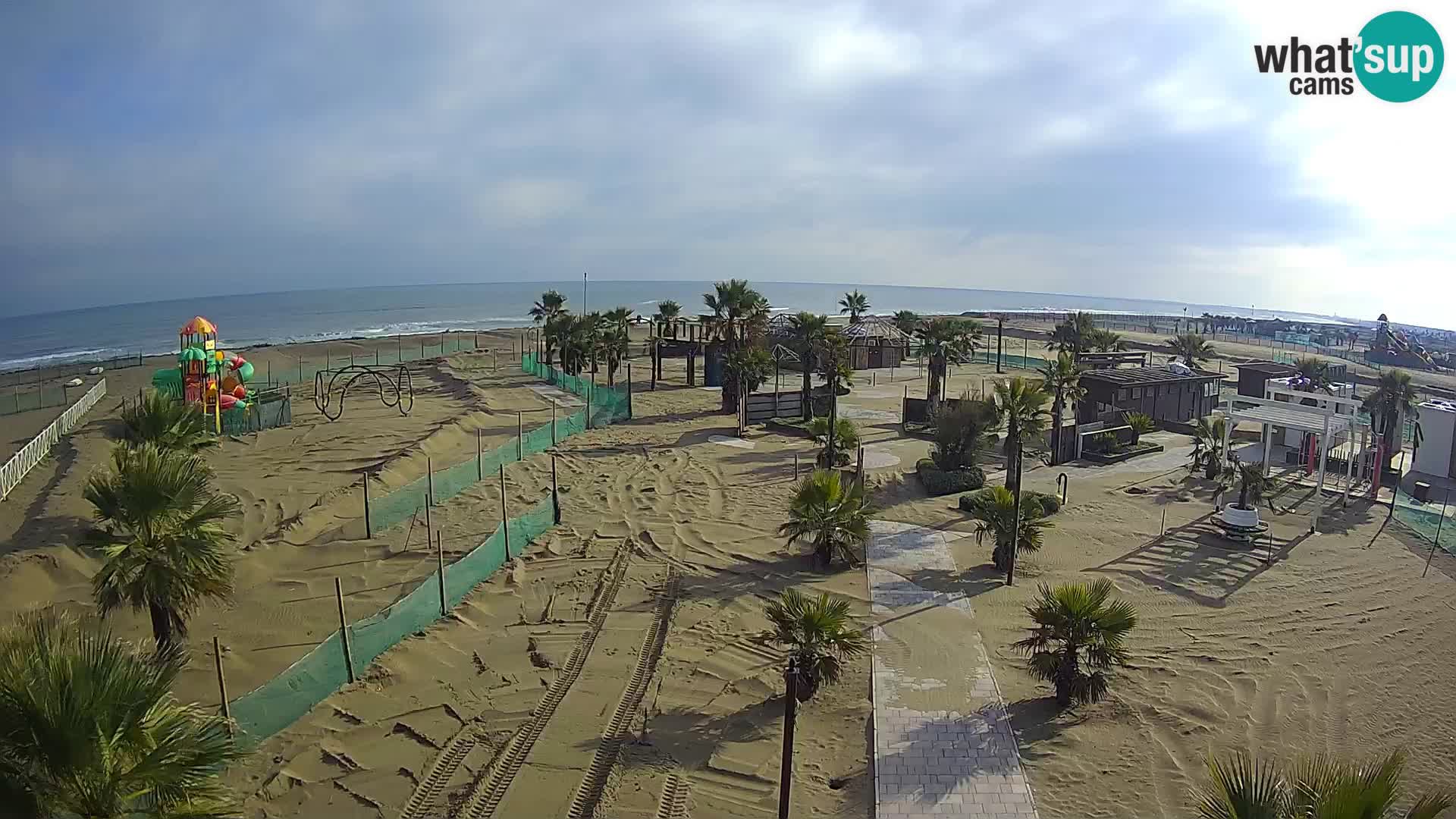 U živo Bagno Primavera Beach – Piazzale Europa Rosolina Mare