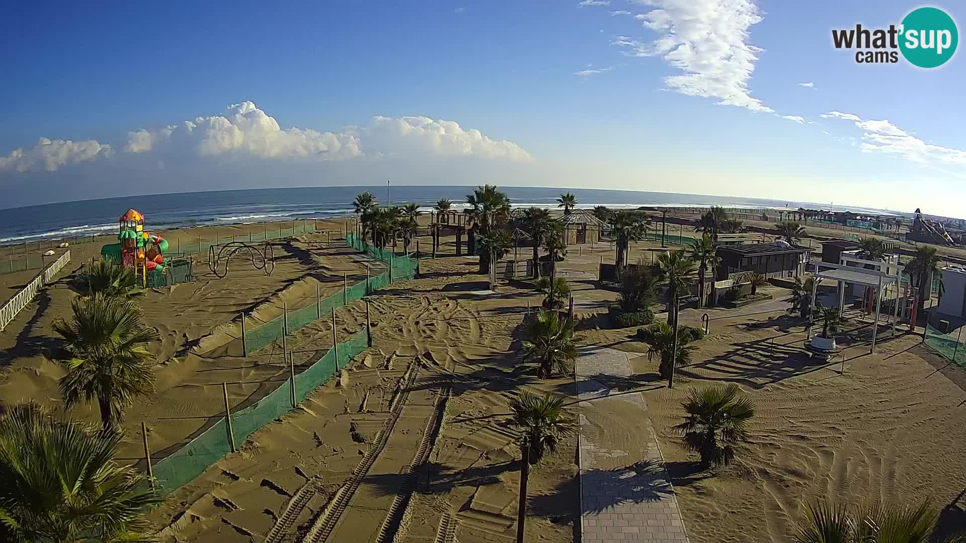 U živo Bagno Primavera Beach – Piazzale Europa Rosolina Mare