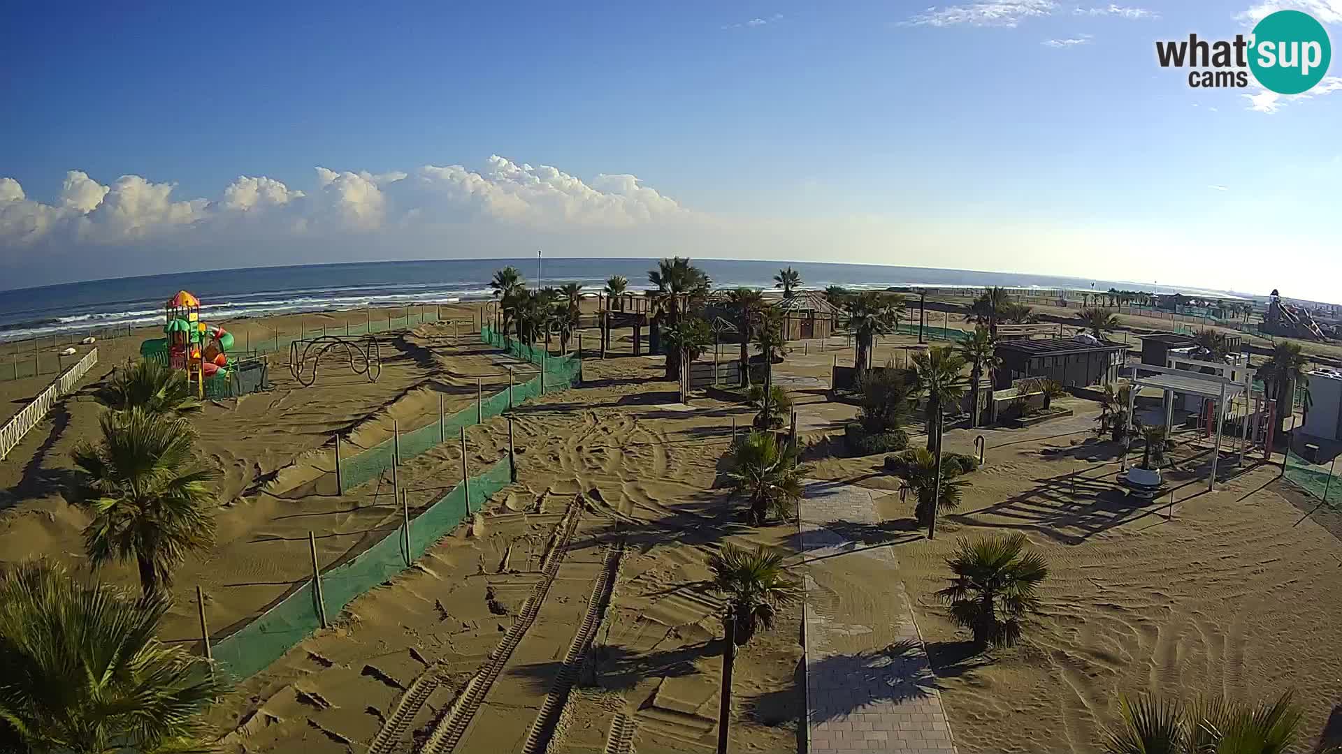 U živo Bagno Primavera Beach – Piazzale Europa Rosolina Mare