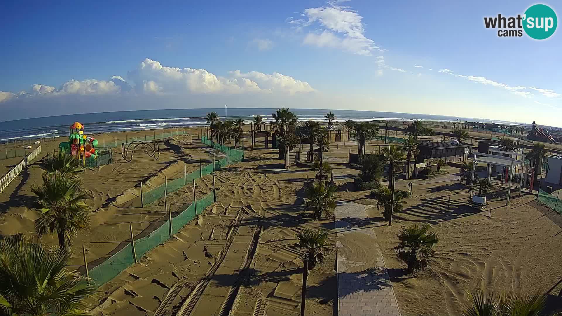 U živo Bagno Primavera Beach – Piazzale Europa Rosolina Mare