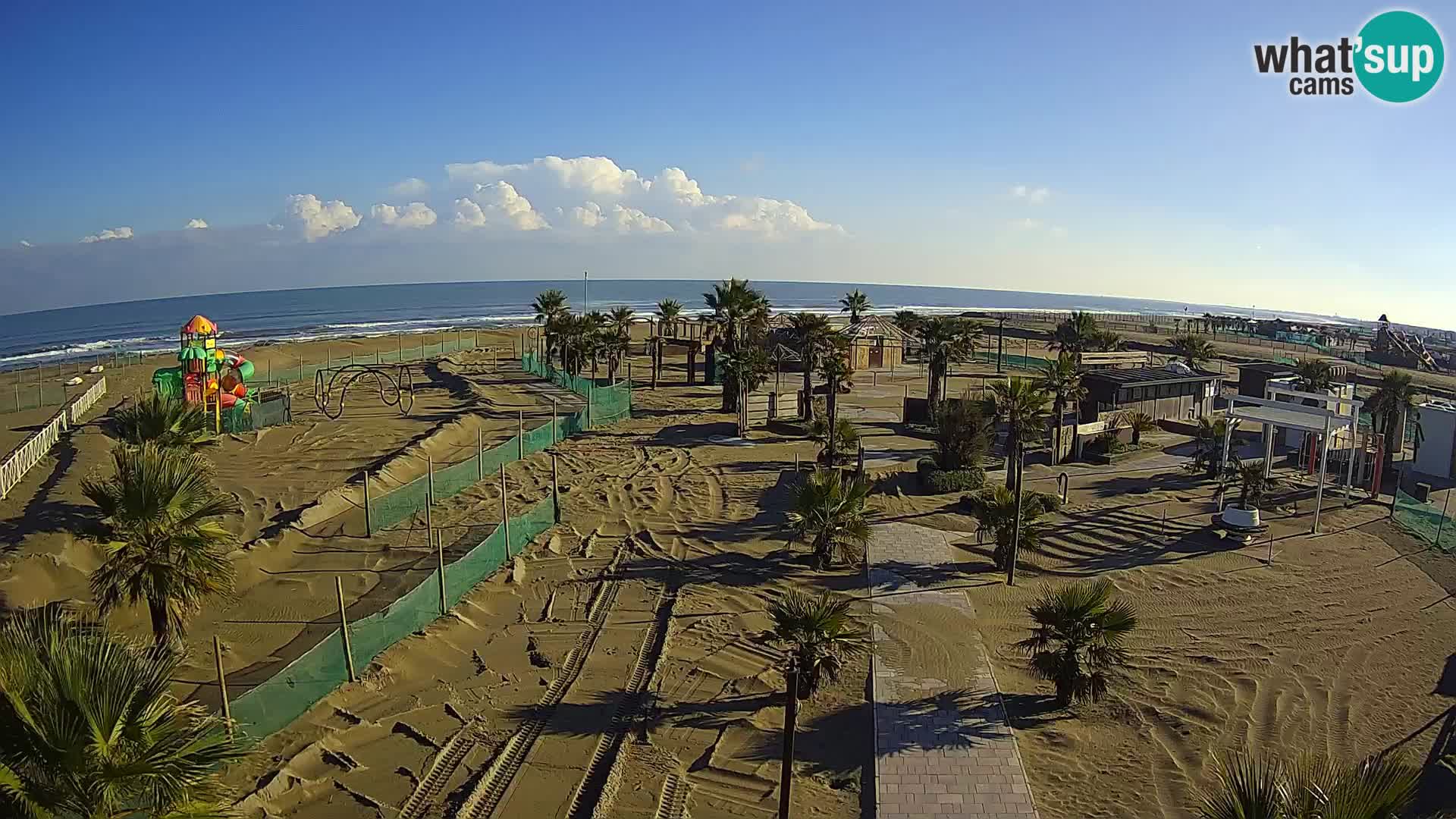 U živo Bagno Primavera Beach – Piazzale Europa Rosolina Mare