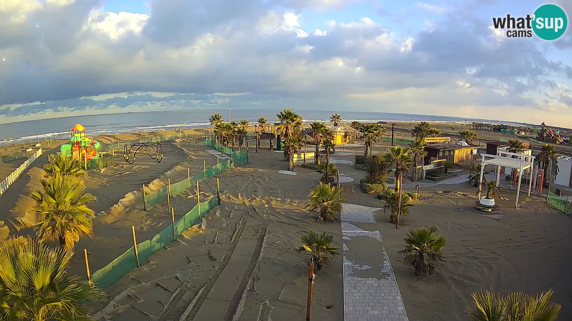 U živo Bagno Primavera Beach – Piazzale Europa Rosolina Mare