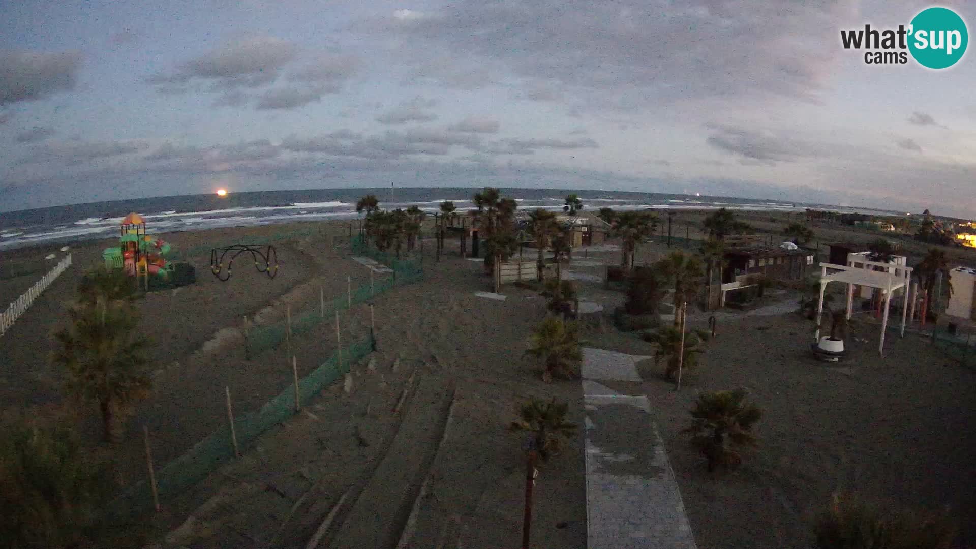 U živo Bagno Primavera Beach – Piazzale Europa Rosolina Mare