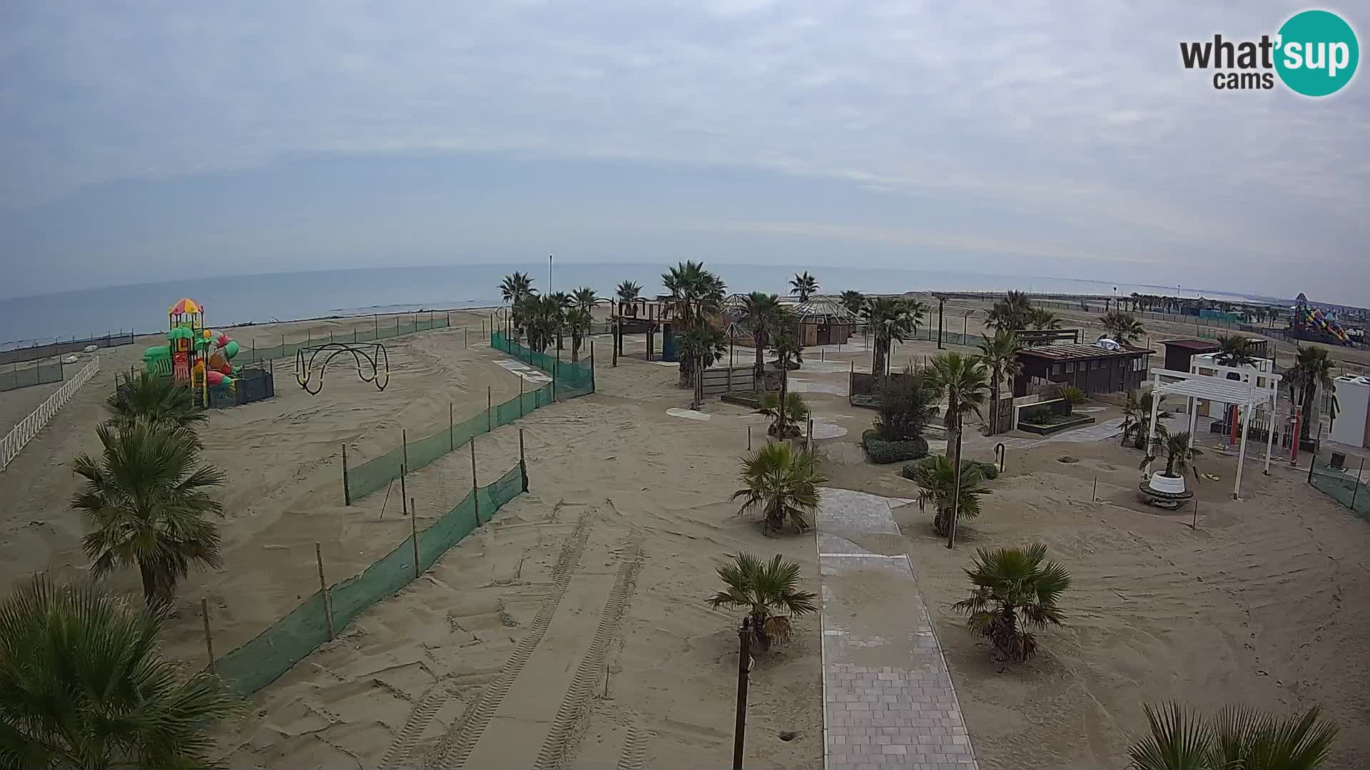 U živo Bagno Primavera Beach – Piazzale Europa Rosolina Mare