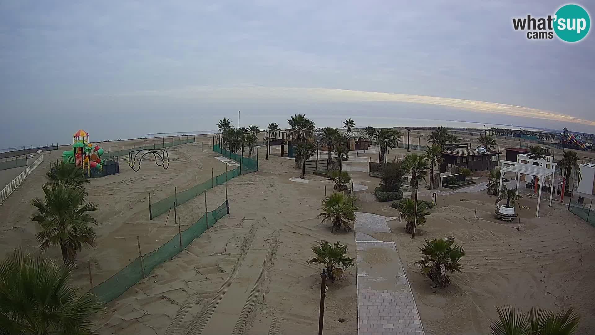 U živo Bagno Primavera Beach – Piazzale Europa Rosolina Mare