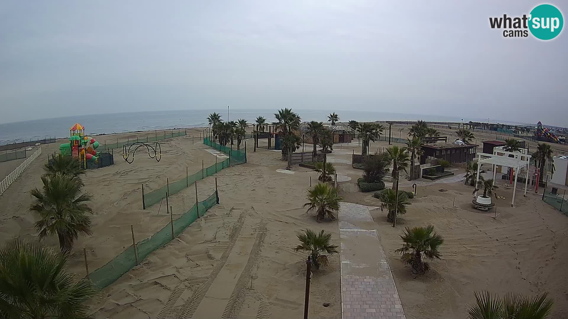 U živo Bagno Primavera Beach – Piazzale Europa Rosolina Mare