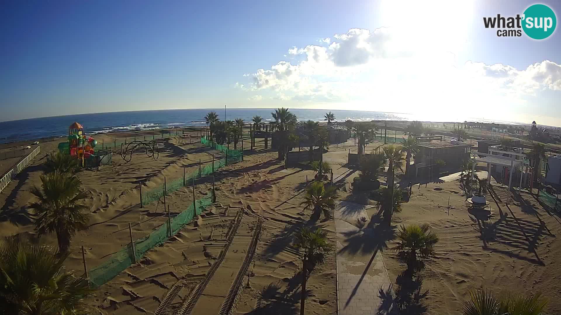 U živo Bagno Primavera Beach – Piazzale Europa Rosolina Mare