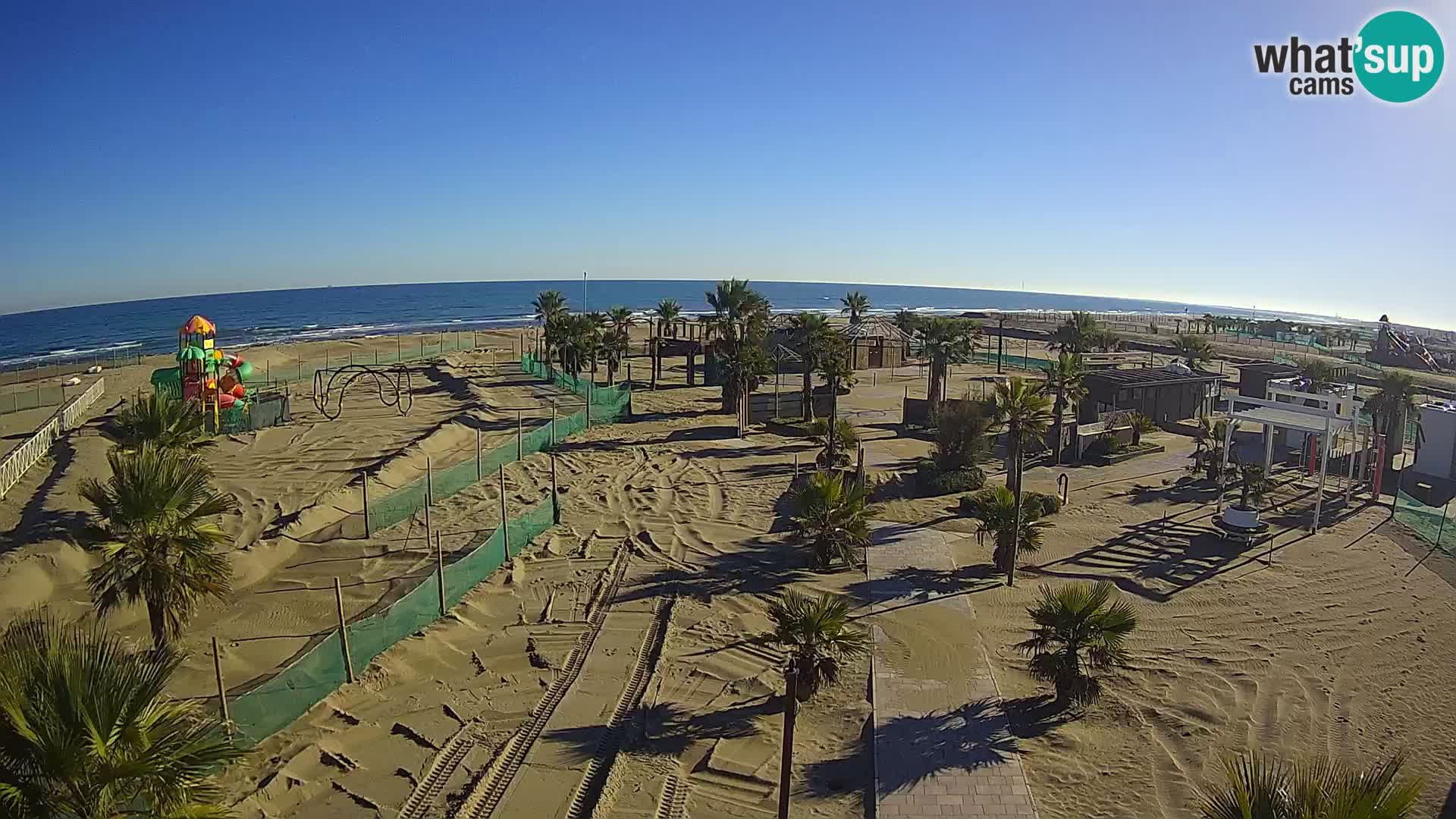 U živo Bagno Primavera Beach – Piazzale Europa Rosolina Mare