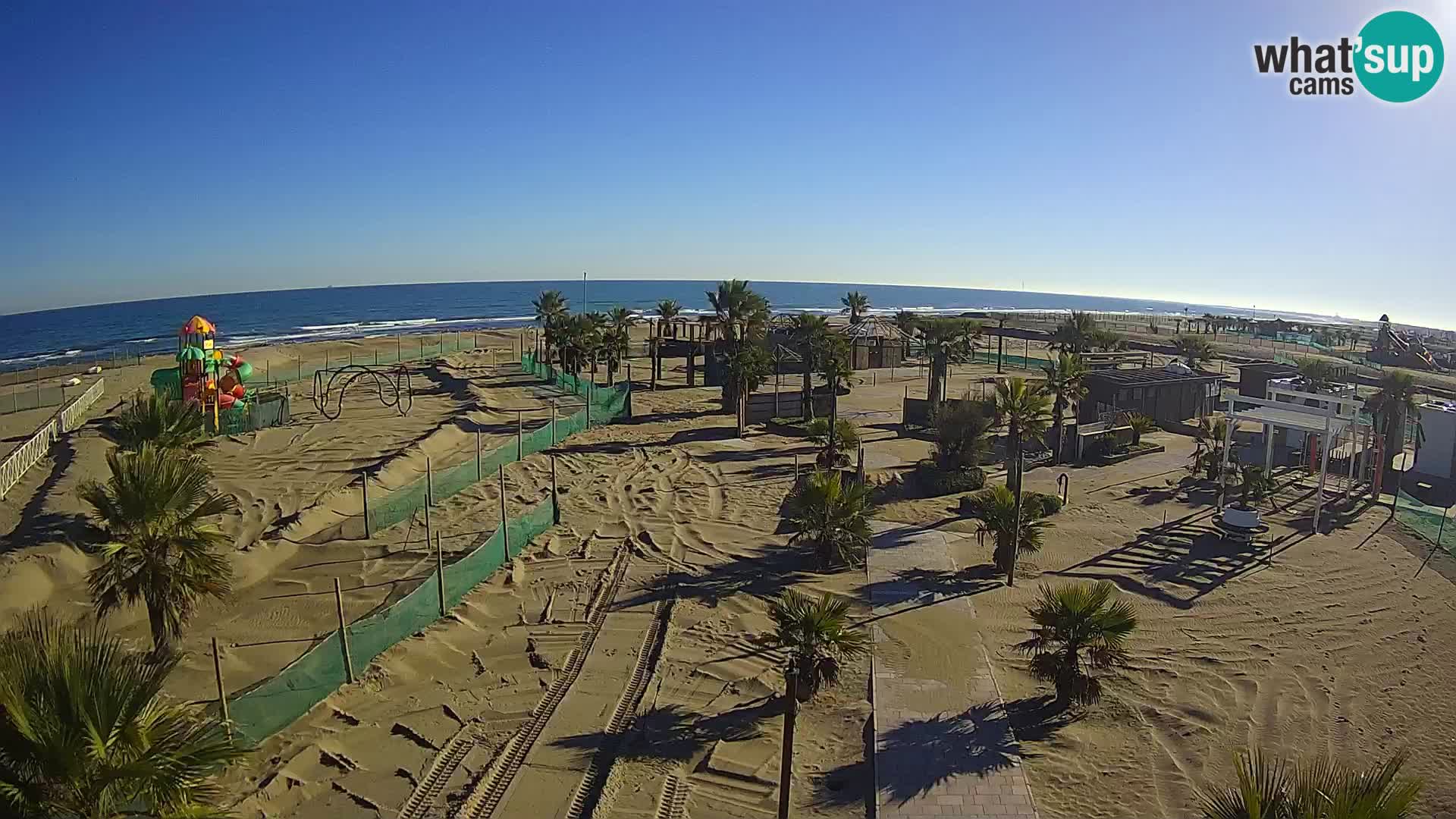 U živo Bagno Primavera Beach – Piazzale Europa Rosolina Mare