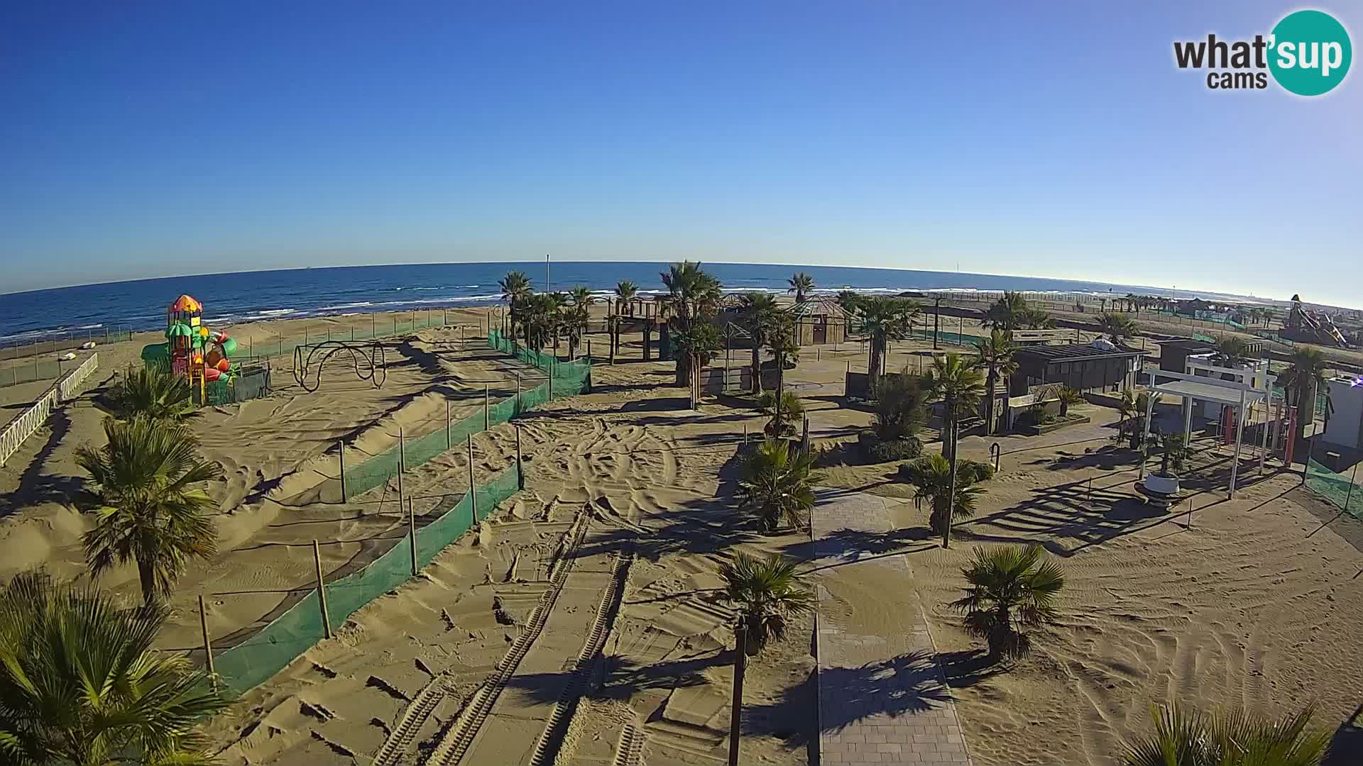 U živo Bagno Primavera Beach – Piazzale Europa Rosolina Mare