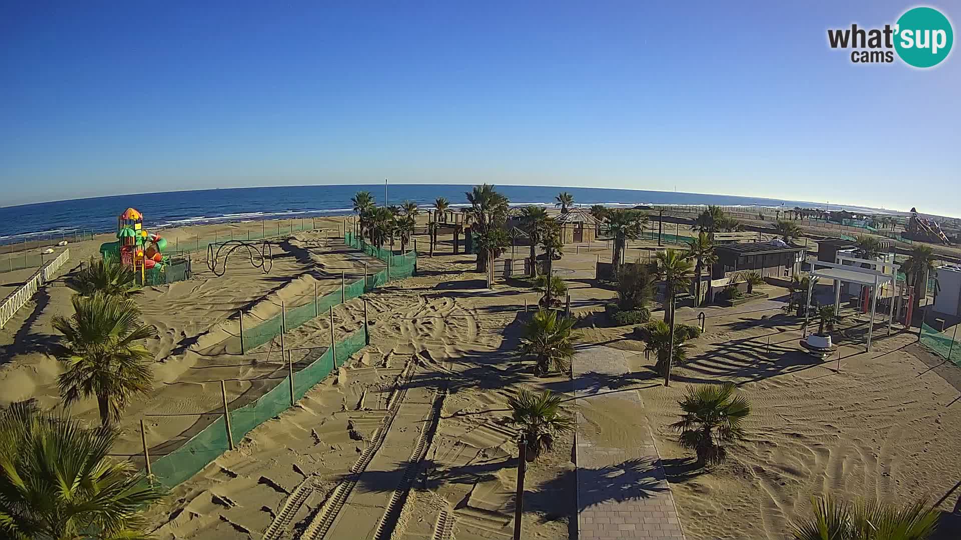 U živo Bagno Primavera Beach – Piazzale Europa Rosolina Mare