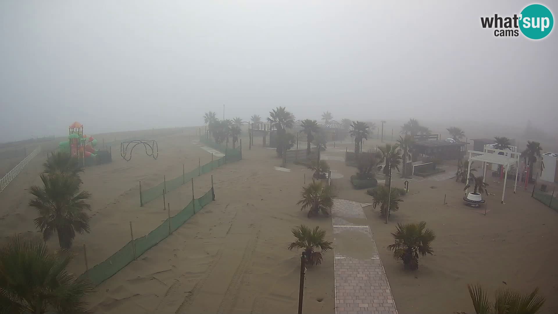 V živo Bagno Primavera Beach – Piazzale Europa Rosolina Mare webcam