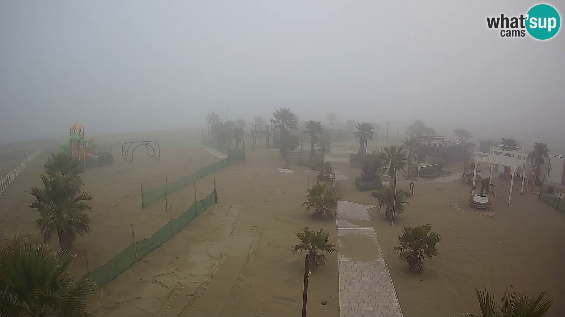 En vivo Bagno Primavera Beach – Piazzale Europa Rosolina Mare webcam