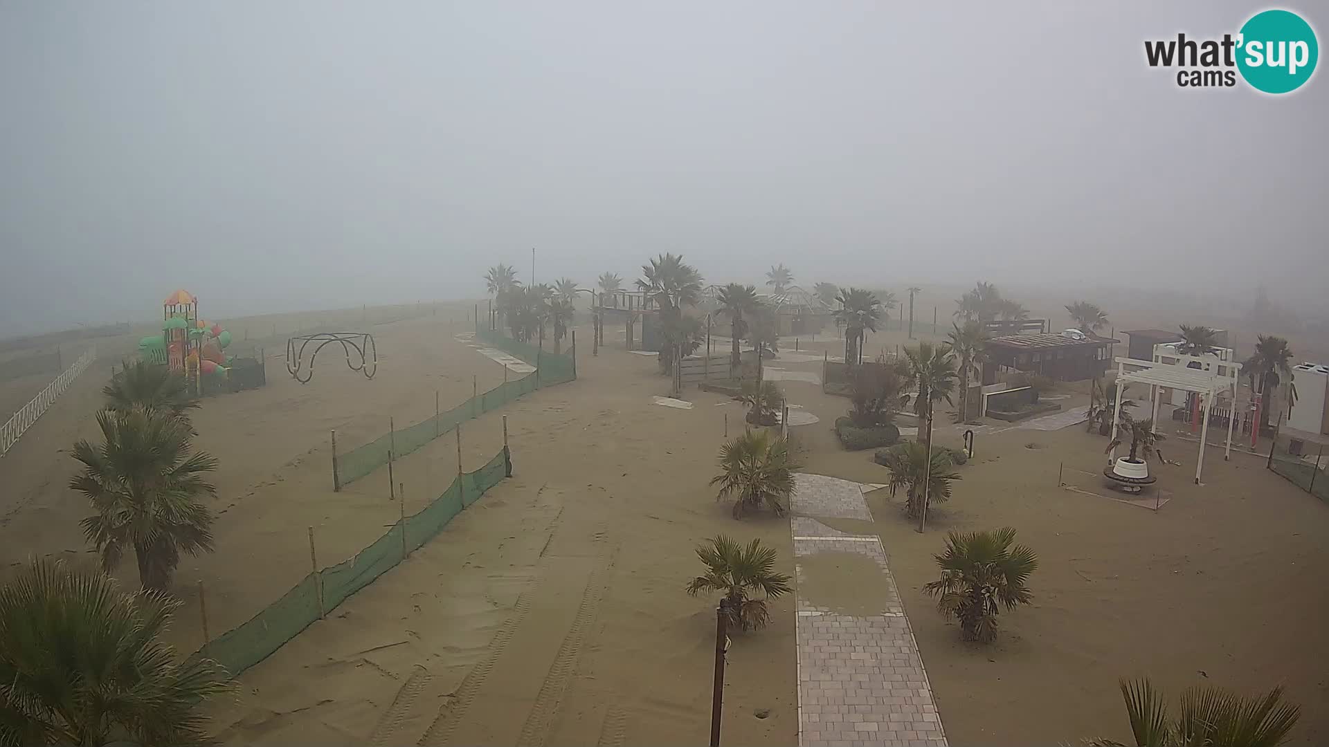 En vivo Bagno Primavera Beach – Piazzale Europa Rosolina Mare webcam