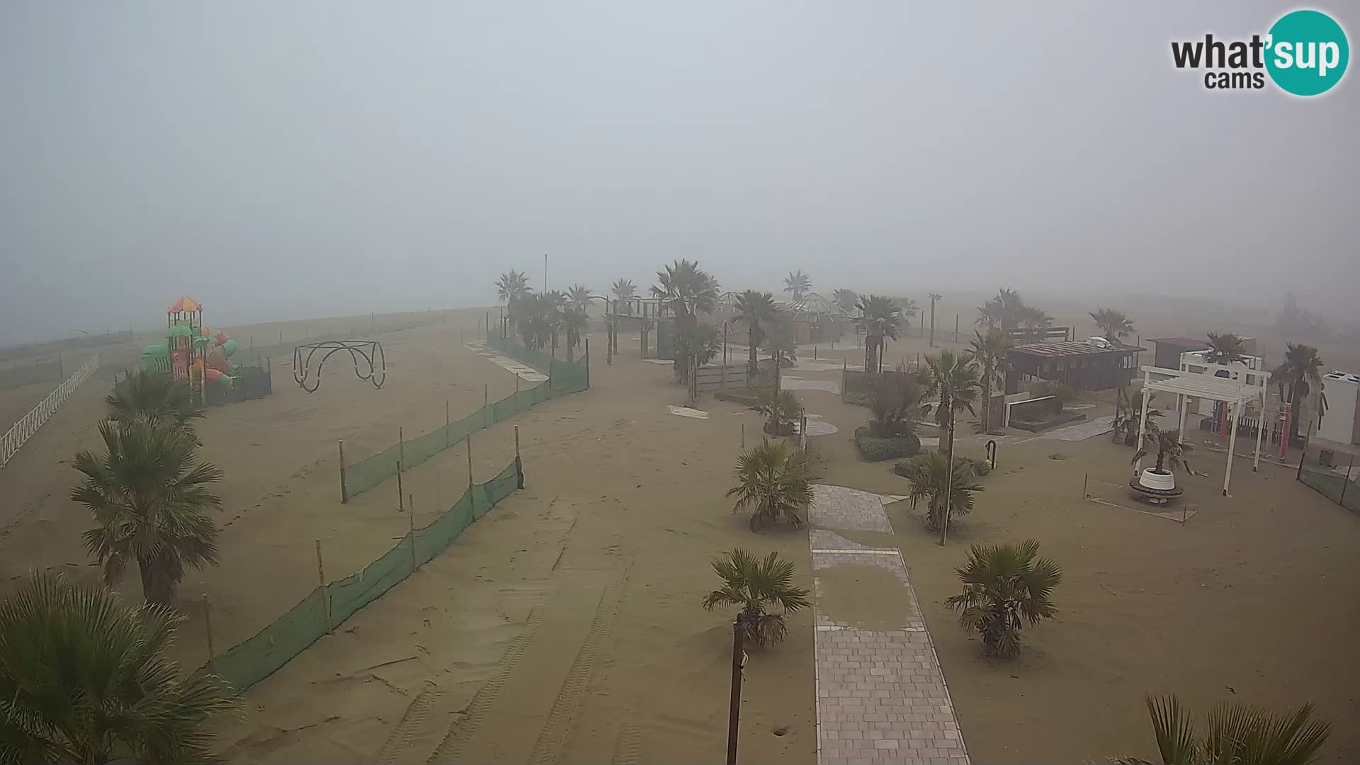 Live Bagno Primavera Beach – Piazzale Europa Rosolina Mare webcam