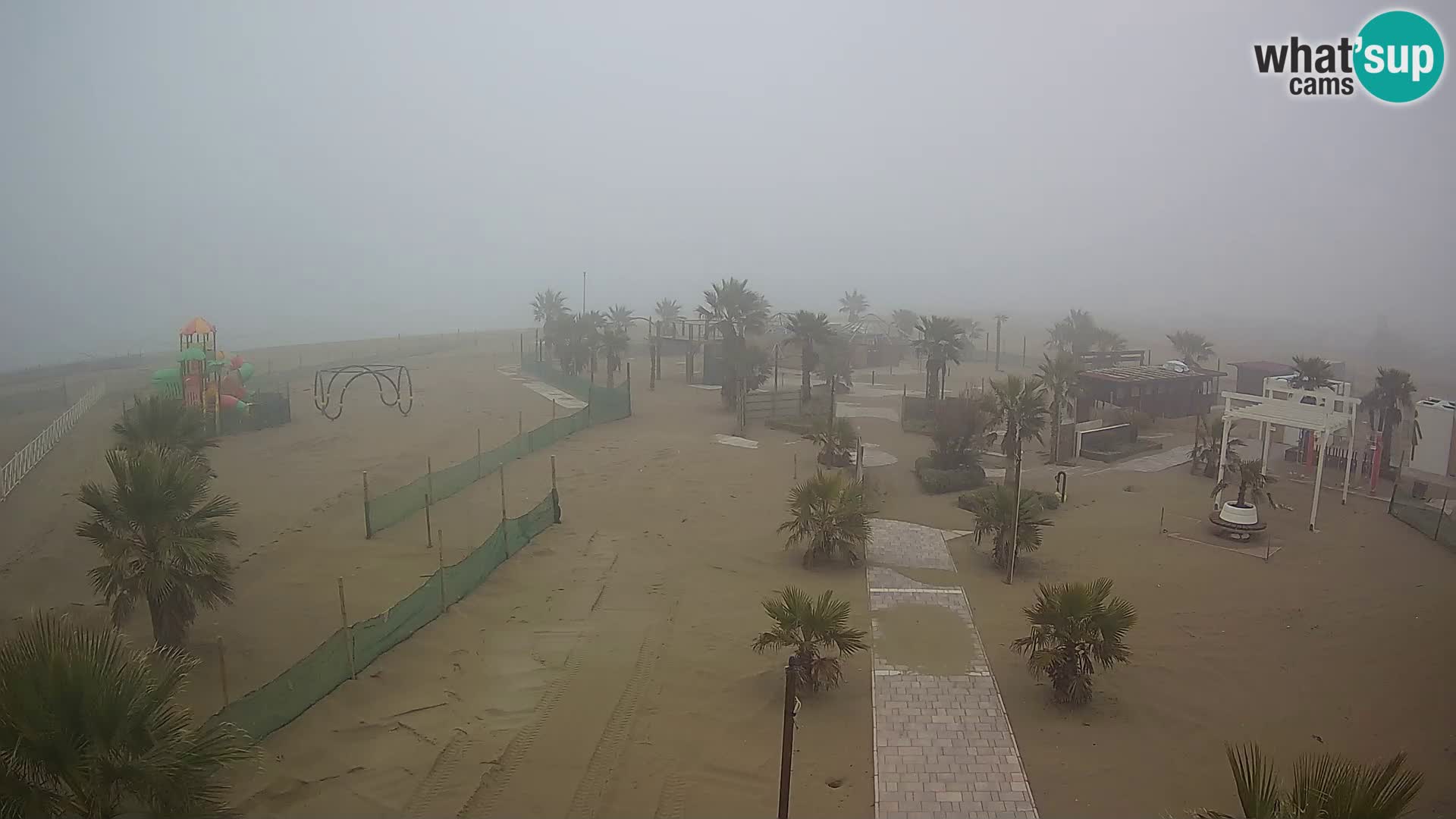 Live Bagno Primavera Beach – Piazzale Europa Rosolina Mare webcam