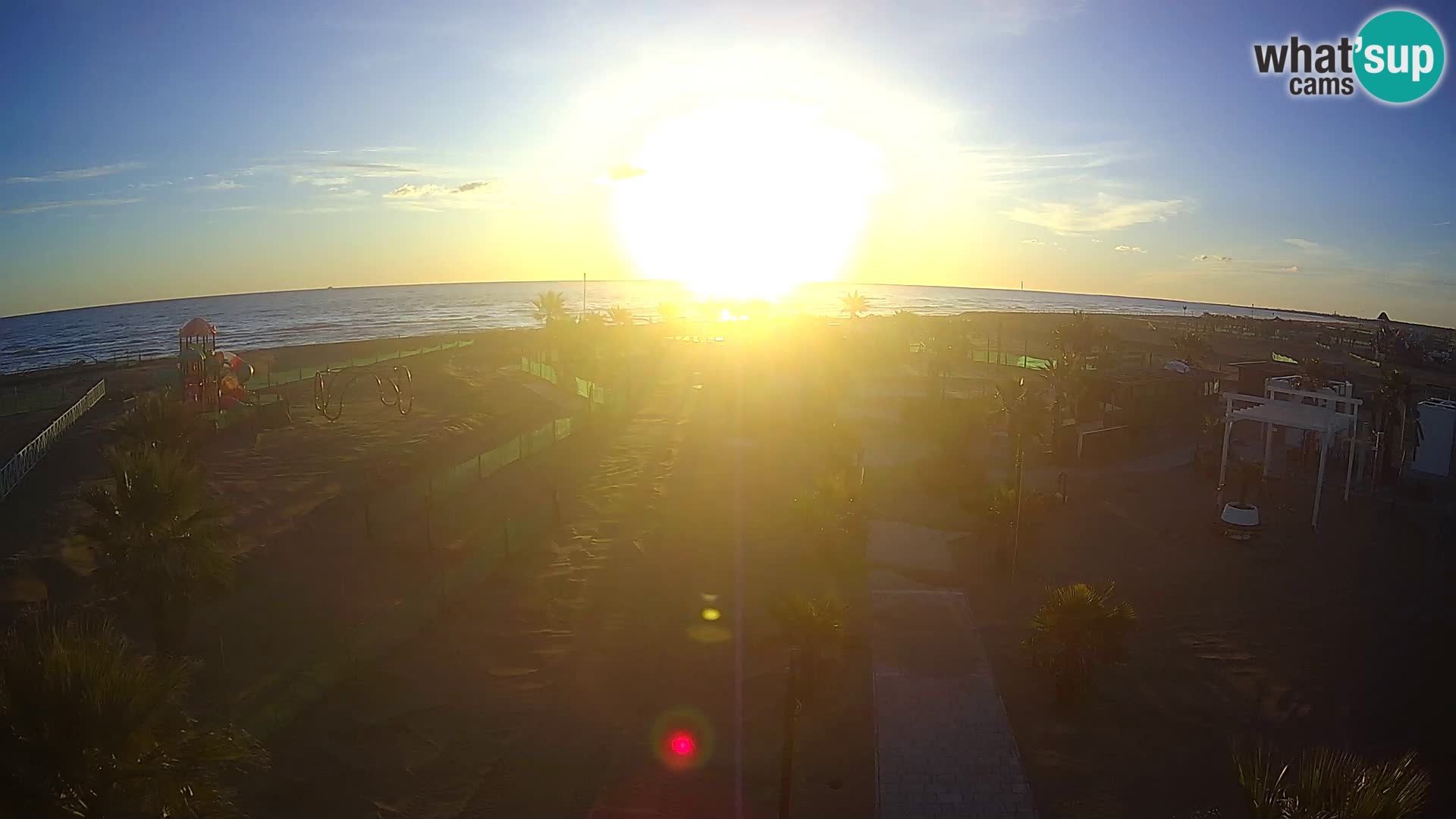 U živo Bagno Primavera Beach – Piazzale Europa Rosolina Mare