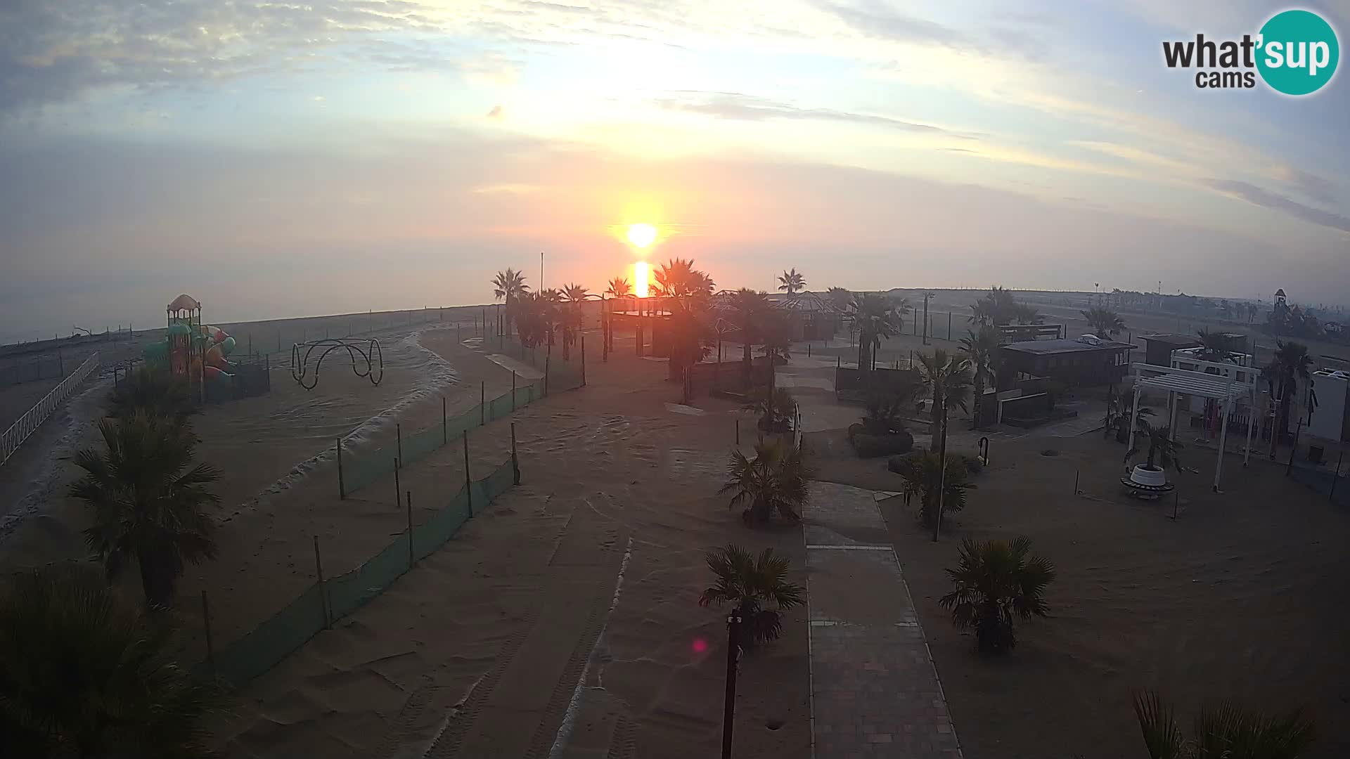 U živo Bagno Primavera Beach – Piazzale Europa Rosolina Mare