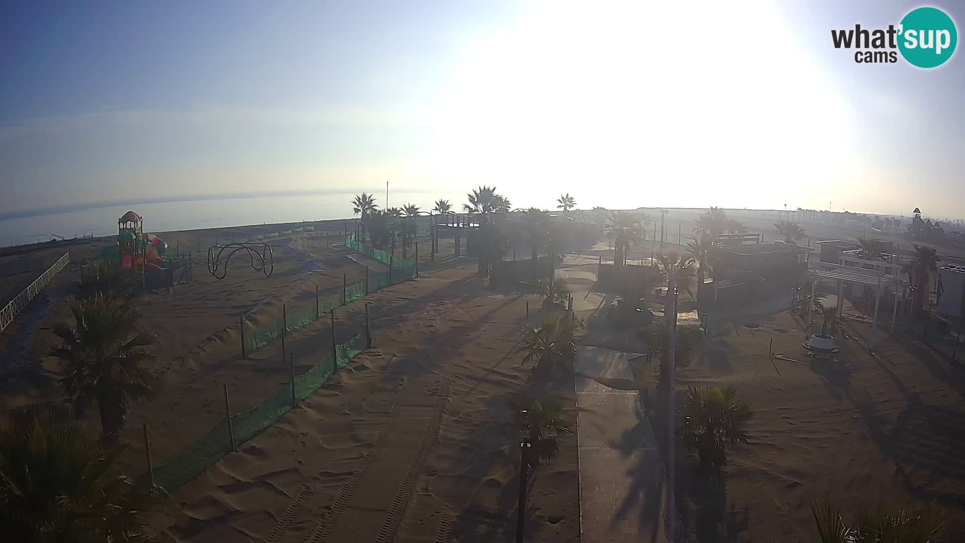 U živo Bagno Primavera Beach – Piazzale Europa Rosolina Mare