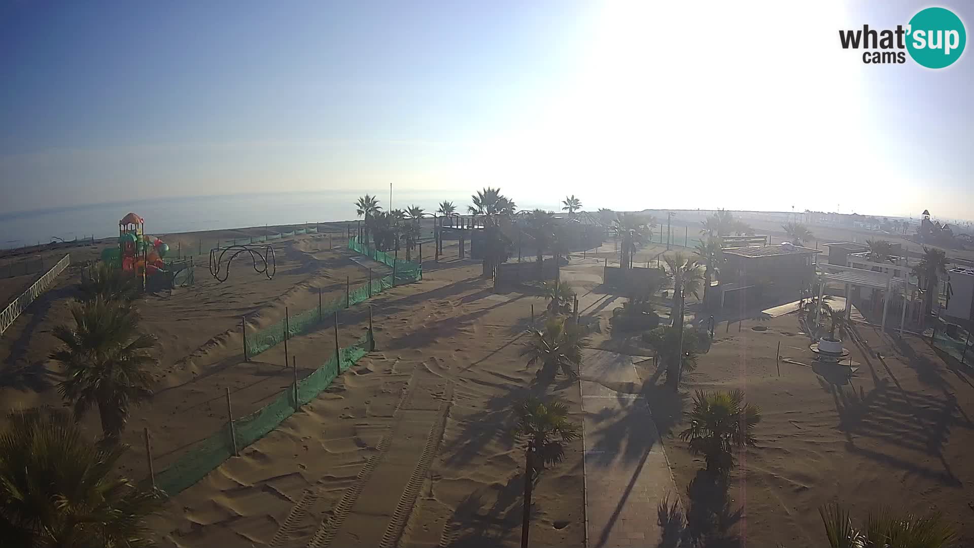 U živo Bagno Primavera Beach – Piazzale Europa Rosolina Mare