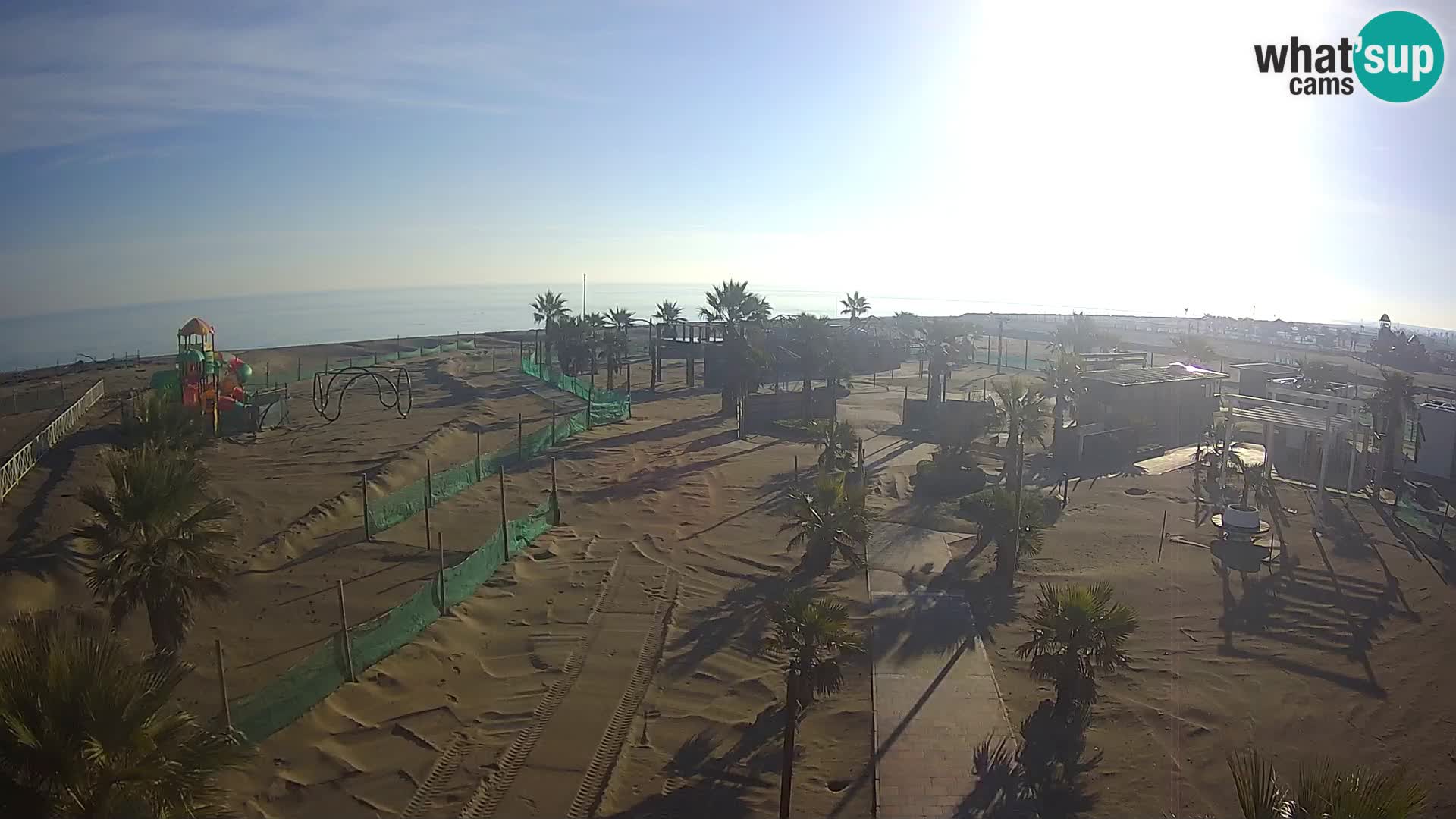 U živo Bagno Primavera Beach – Piazzale Europa Rosolina Mare