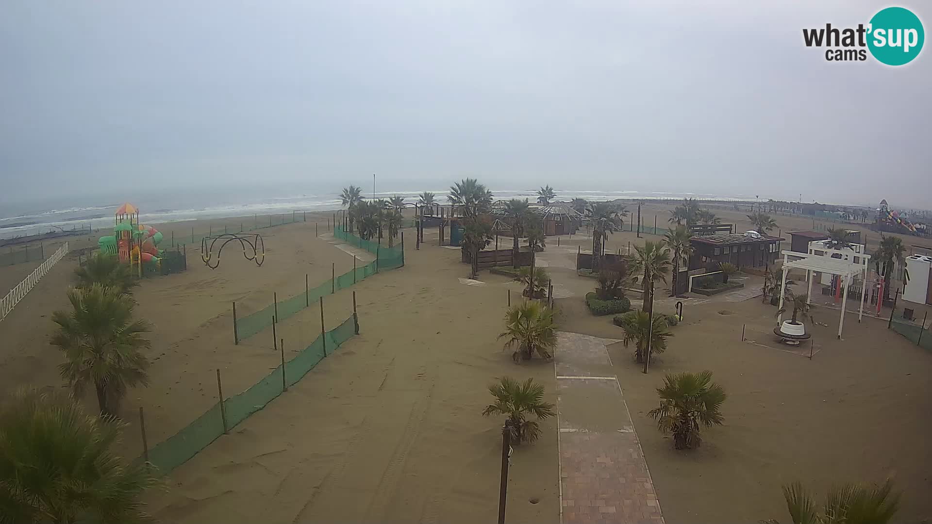 Live Bagno Primavera Beach – Piazzale Europa Rosolina Mare webcam