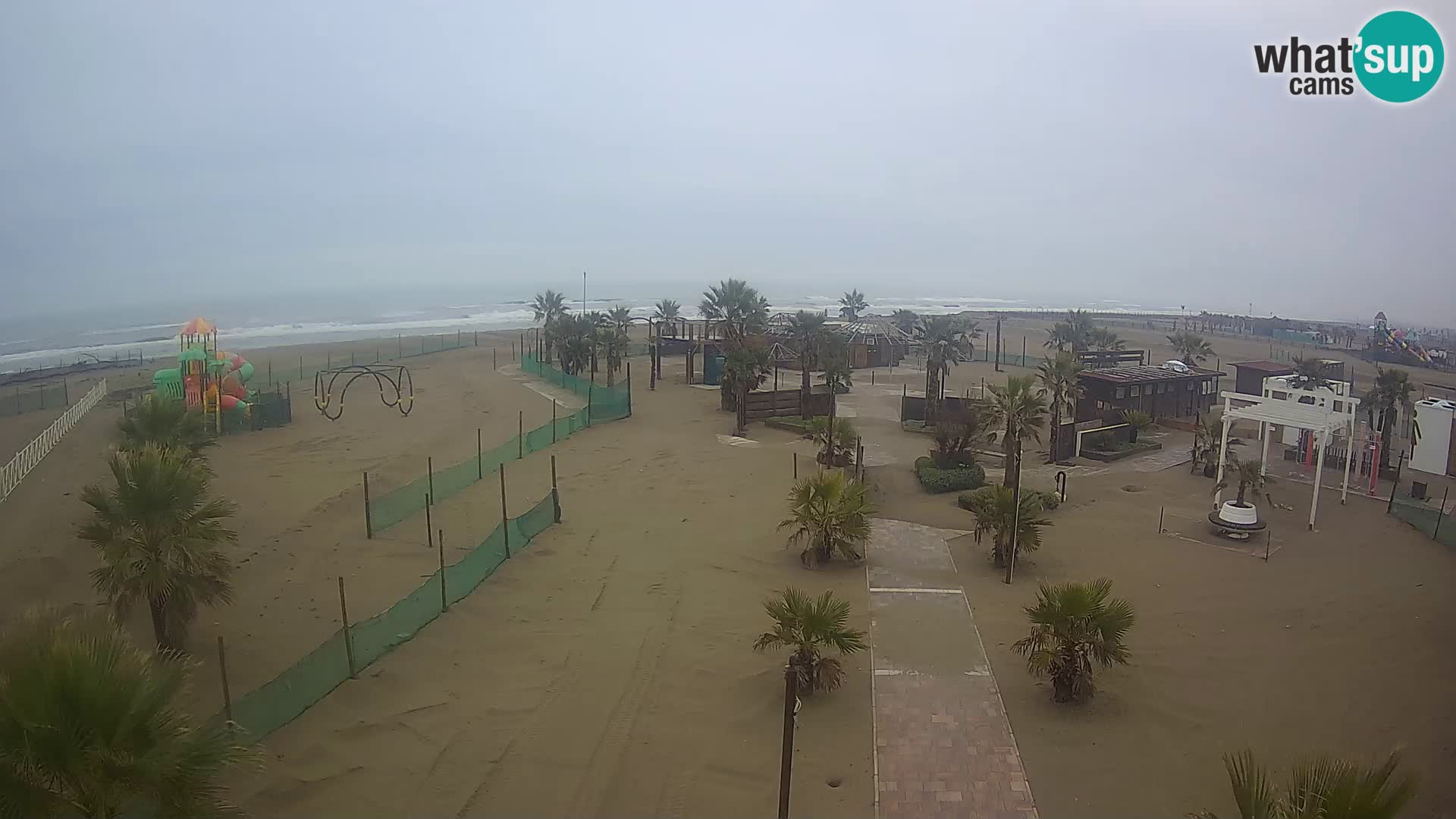 Live Bagno Primavera Beach – Piazzale Europa Rosolina Mare webcam