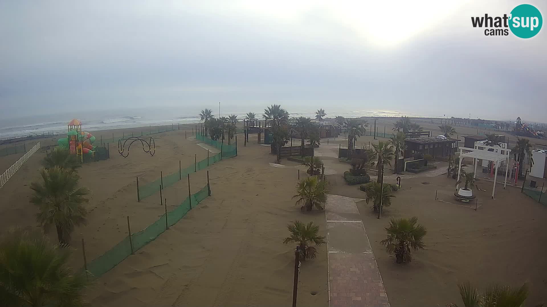 Live Bagno Primavera Beach – Piazzale Europa Rosolina Mare webcam