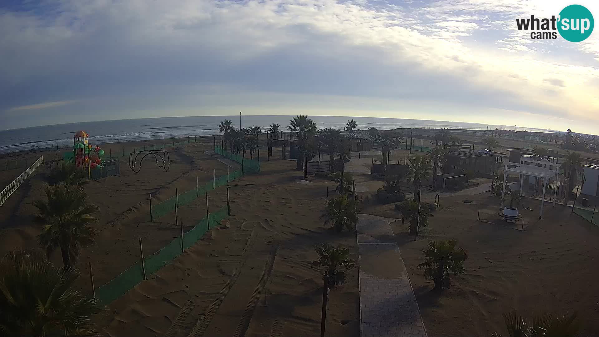 U živo Bagno Primavera Beach – Piazzale Europa Rosolina Mare