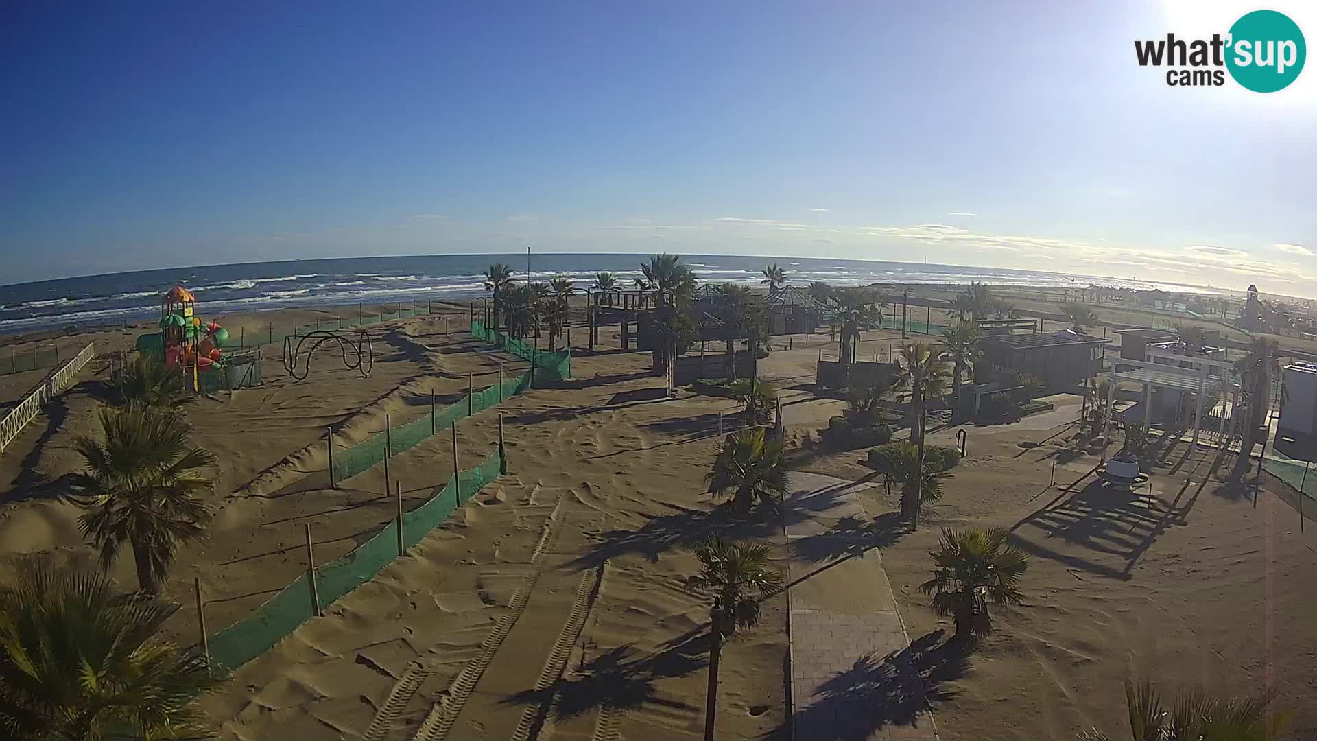 U živo Bagno Primavera Beach – Piazzale Europa Rosolina Mare