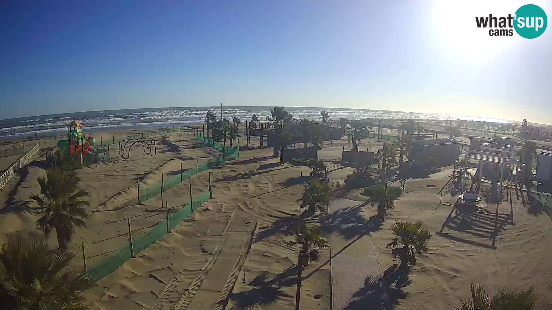 U živo Bagno Primavera Beach – Piazzale Europa Rosolina Mare