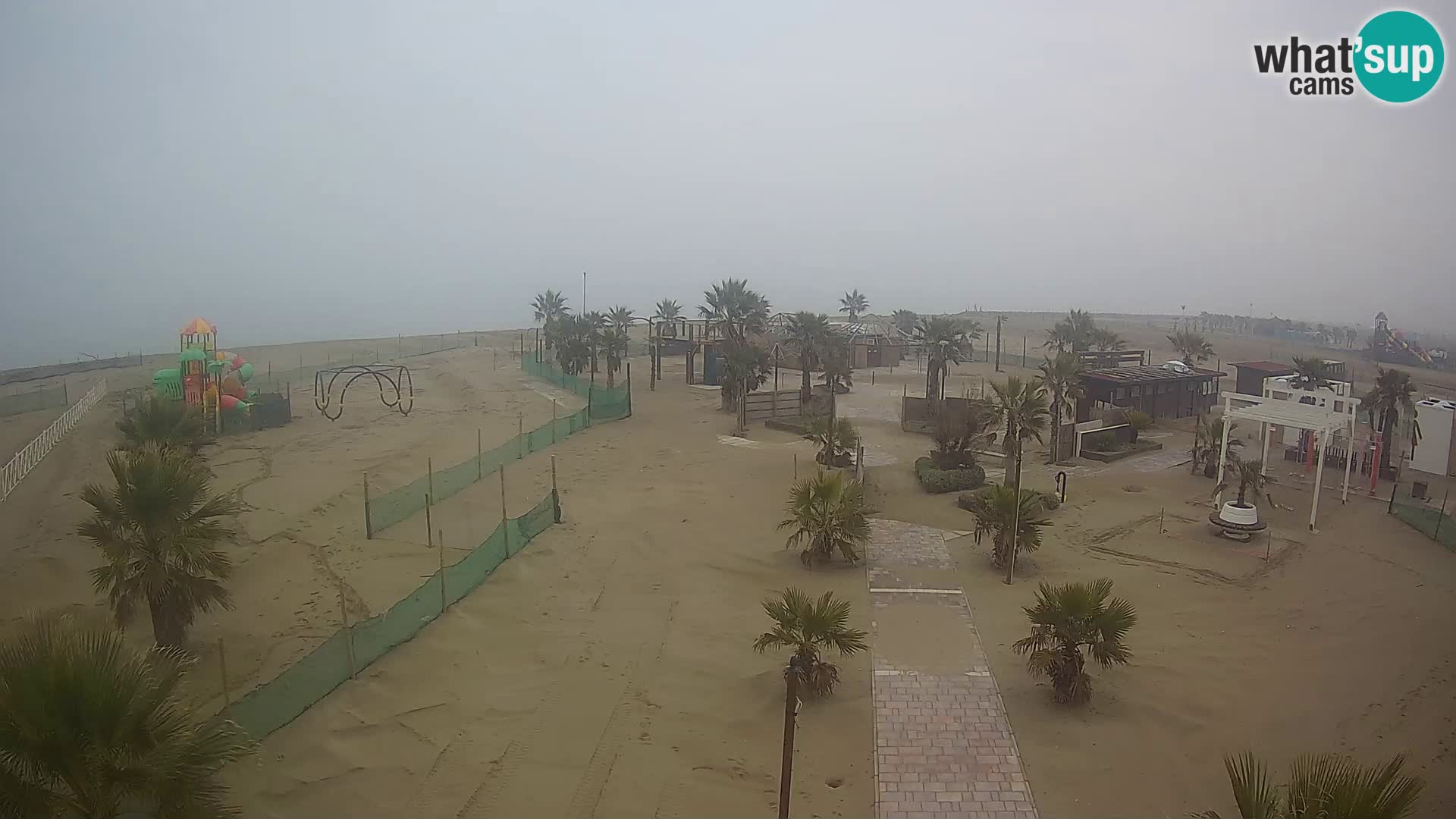 Live Bagno Primavera Beach – Piazzale Europa Rosolina Mare webcam