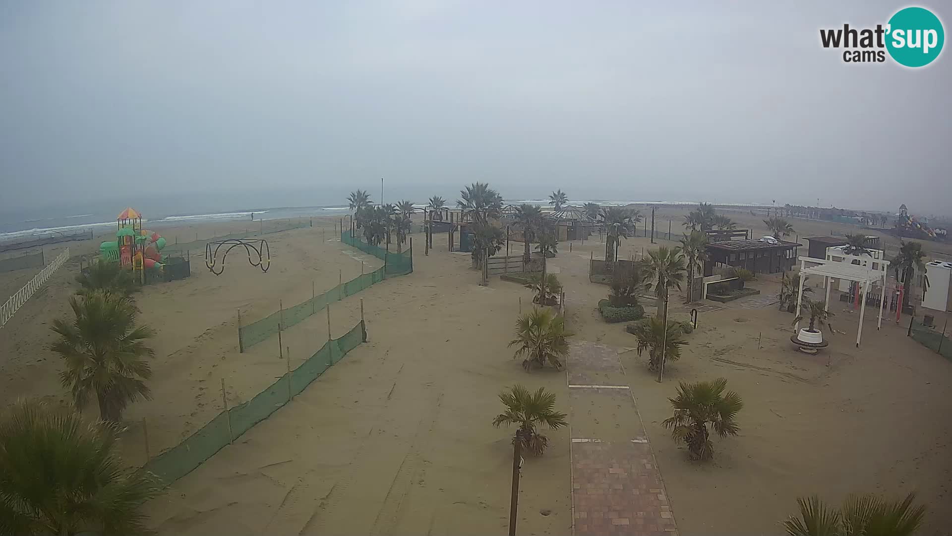 Live Bagno Primavera Beach – Piazzale Europa Rosolina Mare webcam