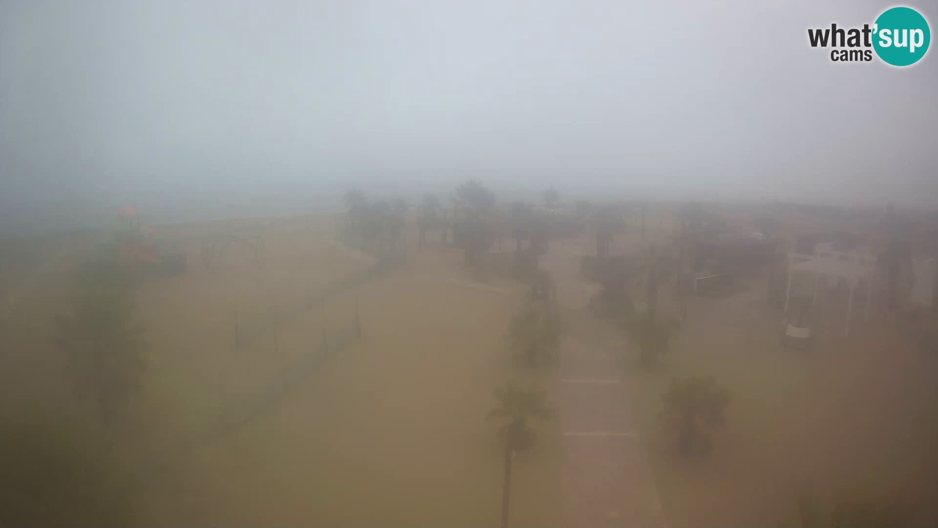 V živo Bagno Primavera Beach – Piazzale Europa Rosolina Mare webcam